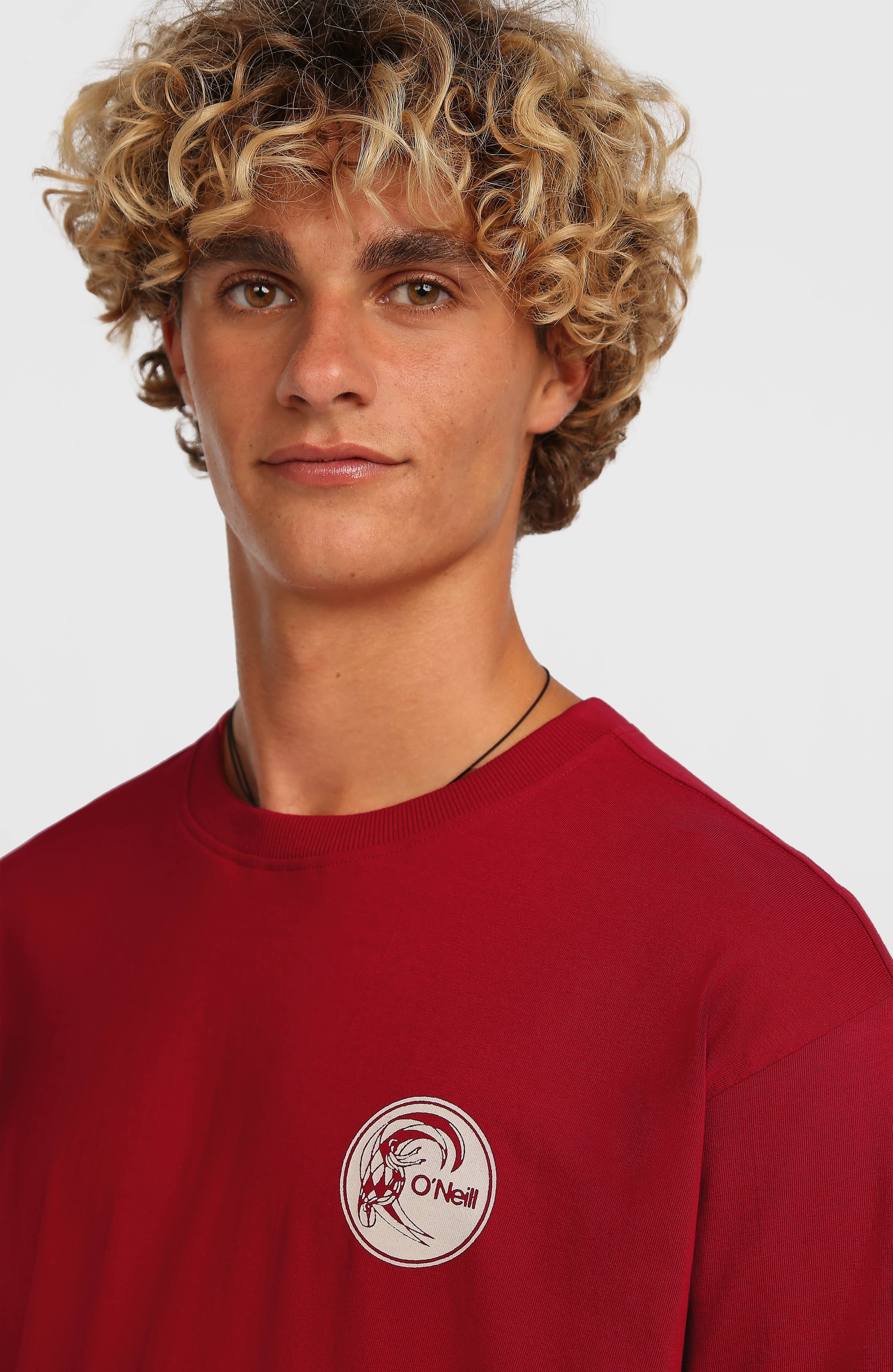 O'Riginals Surf Shop T-Shirt Midnight Poppy