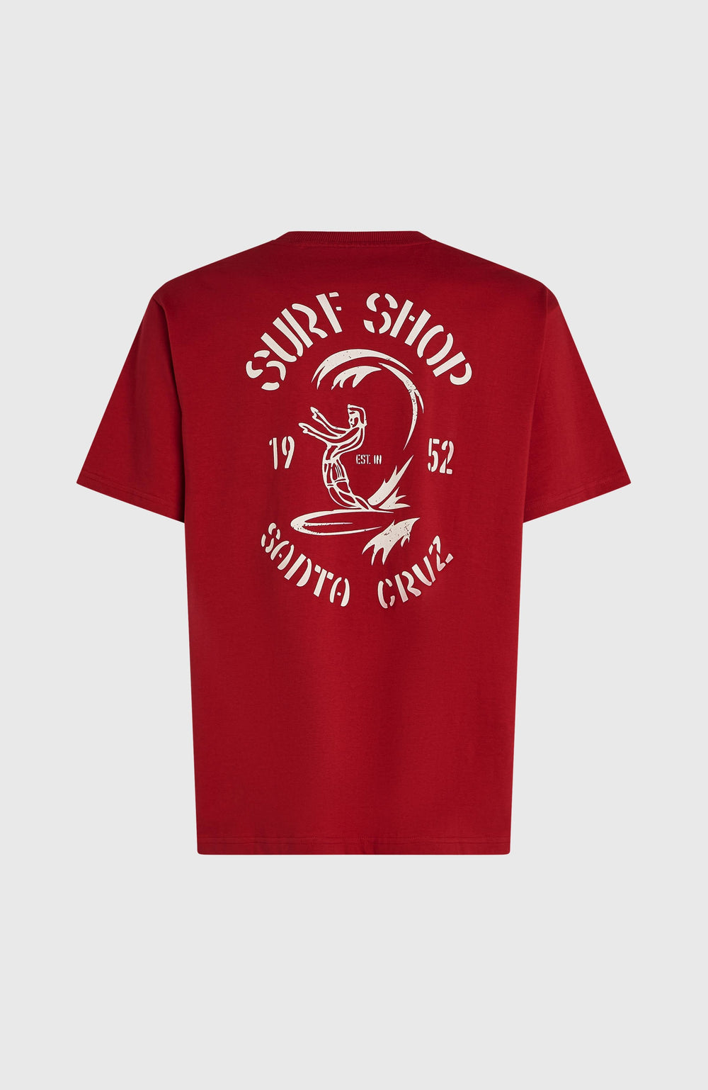 O'Riginals Surf Shop T-Shirt Midnight Poppy