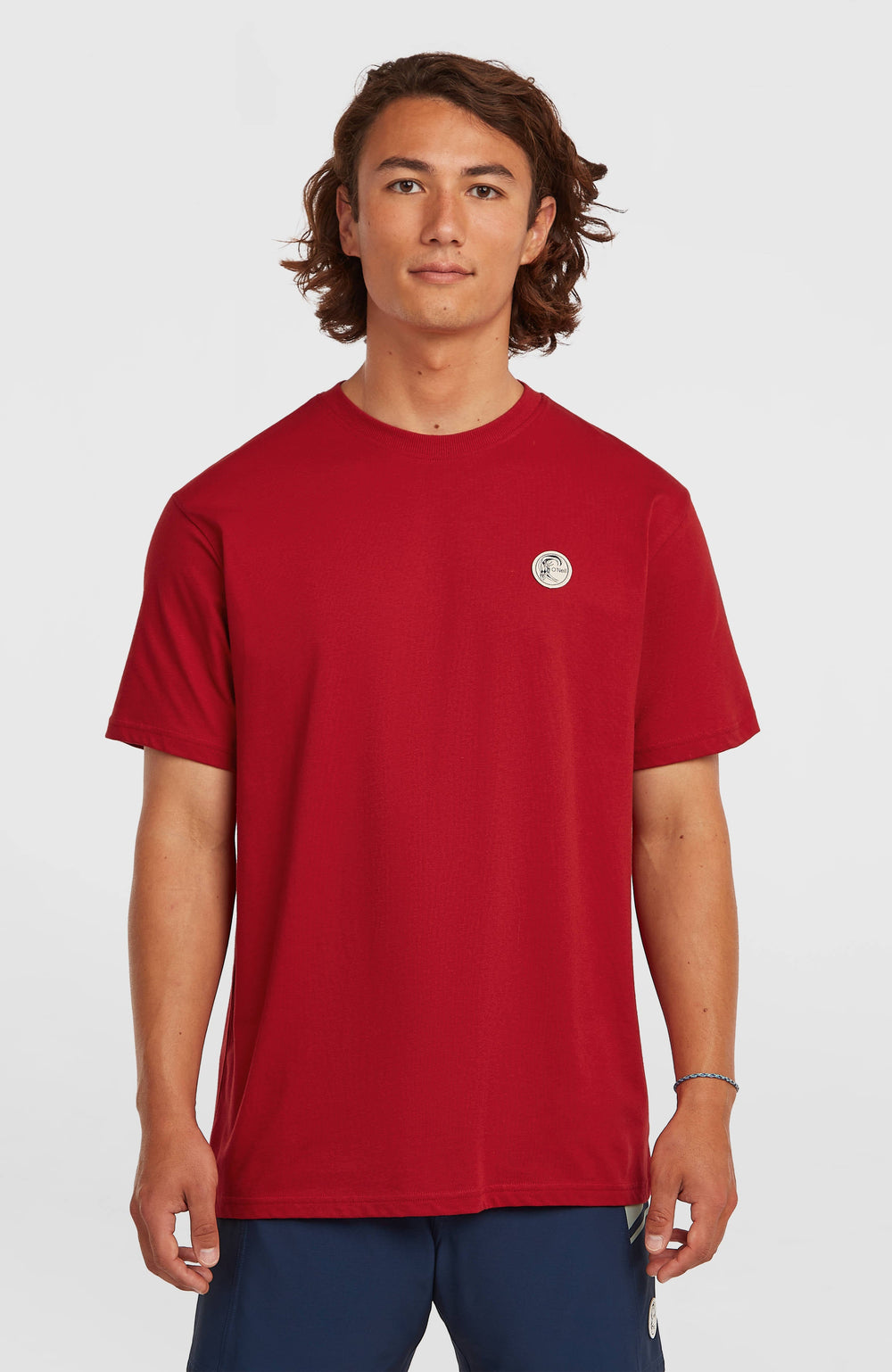 O'Riginals Badge T-Shirt Midnight Poppy