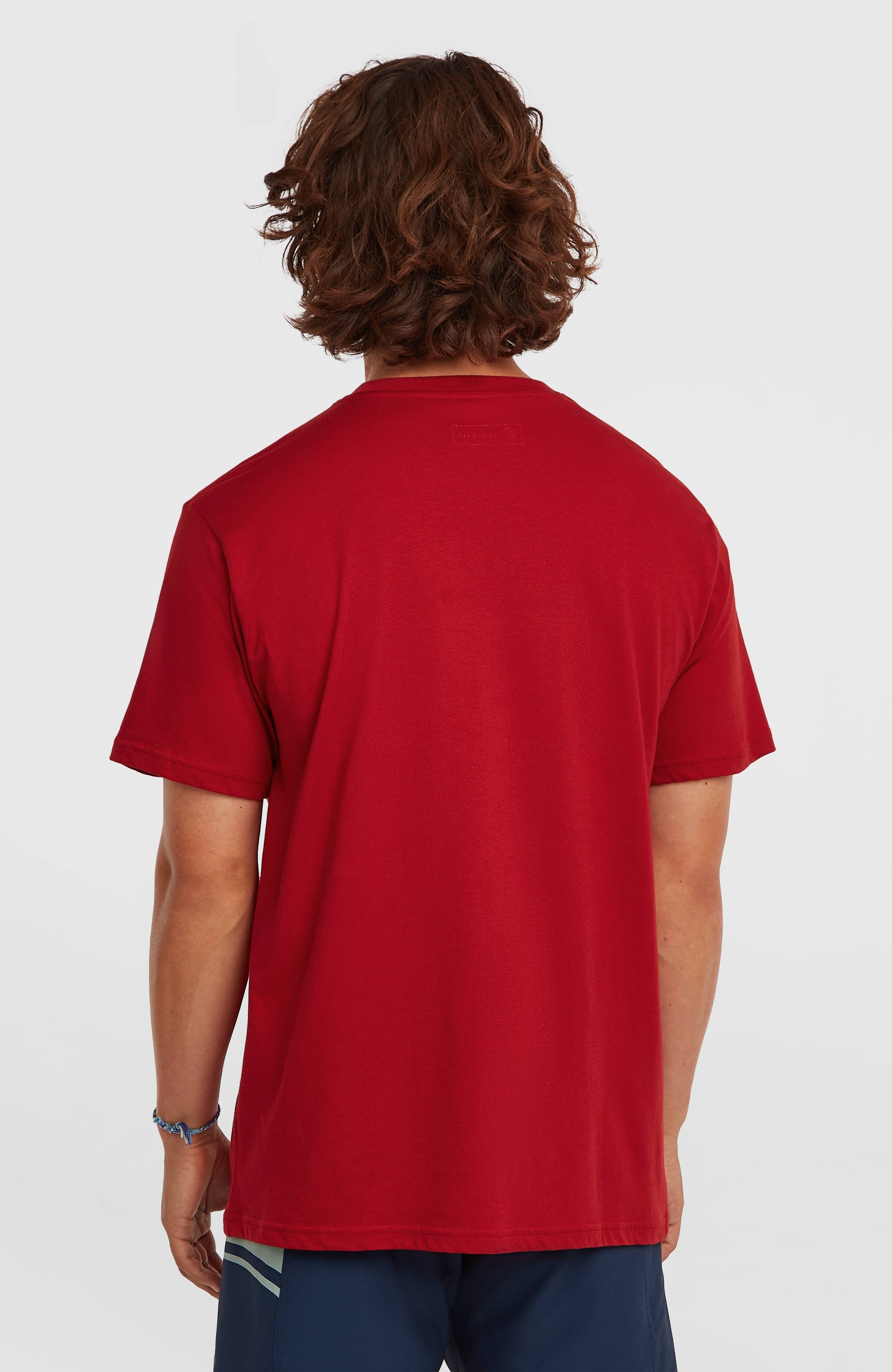 O'Riginals Badge T-Shirt Midnight Poppy