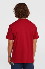 O'Riginals Badge T-Shirt Midnight Poppy