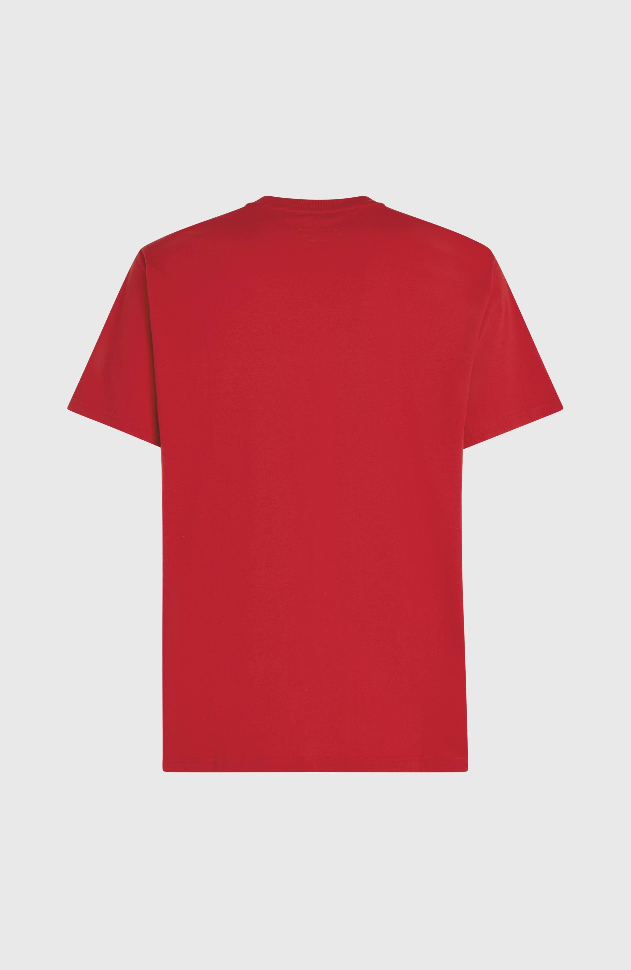 O'Riginals Badge T-Shirt Midnight Poppy
