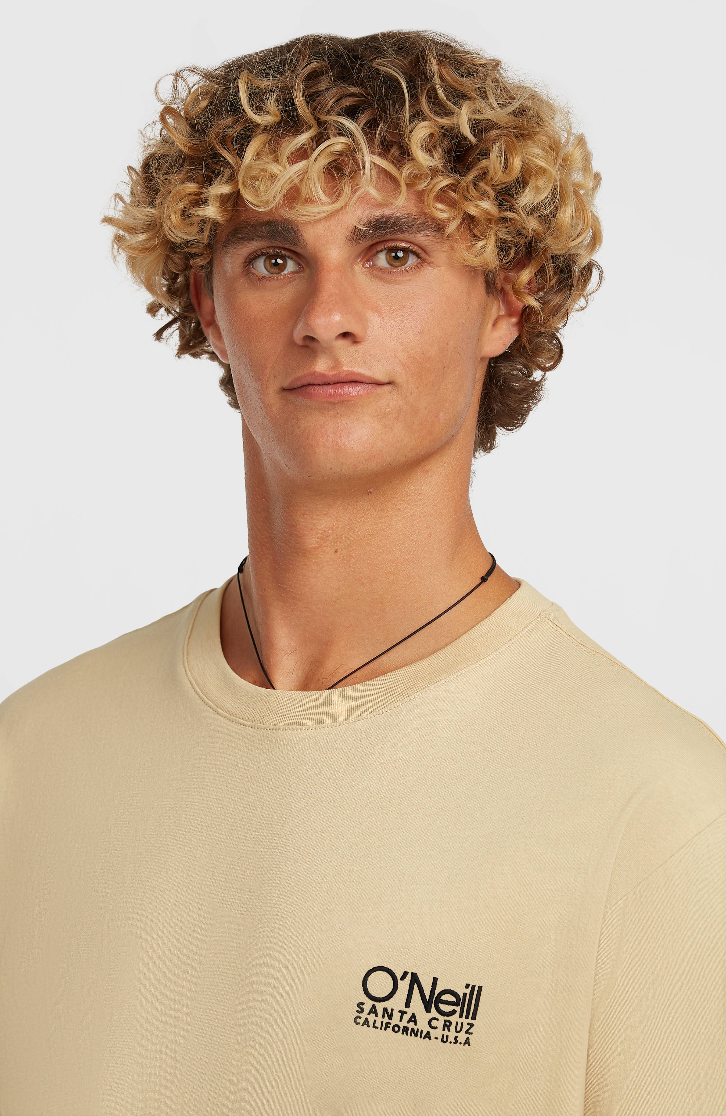 Original Cali T-Shirt Cocoa Sand