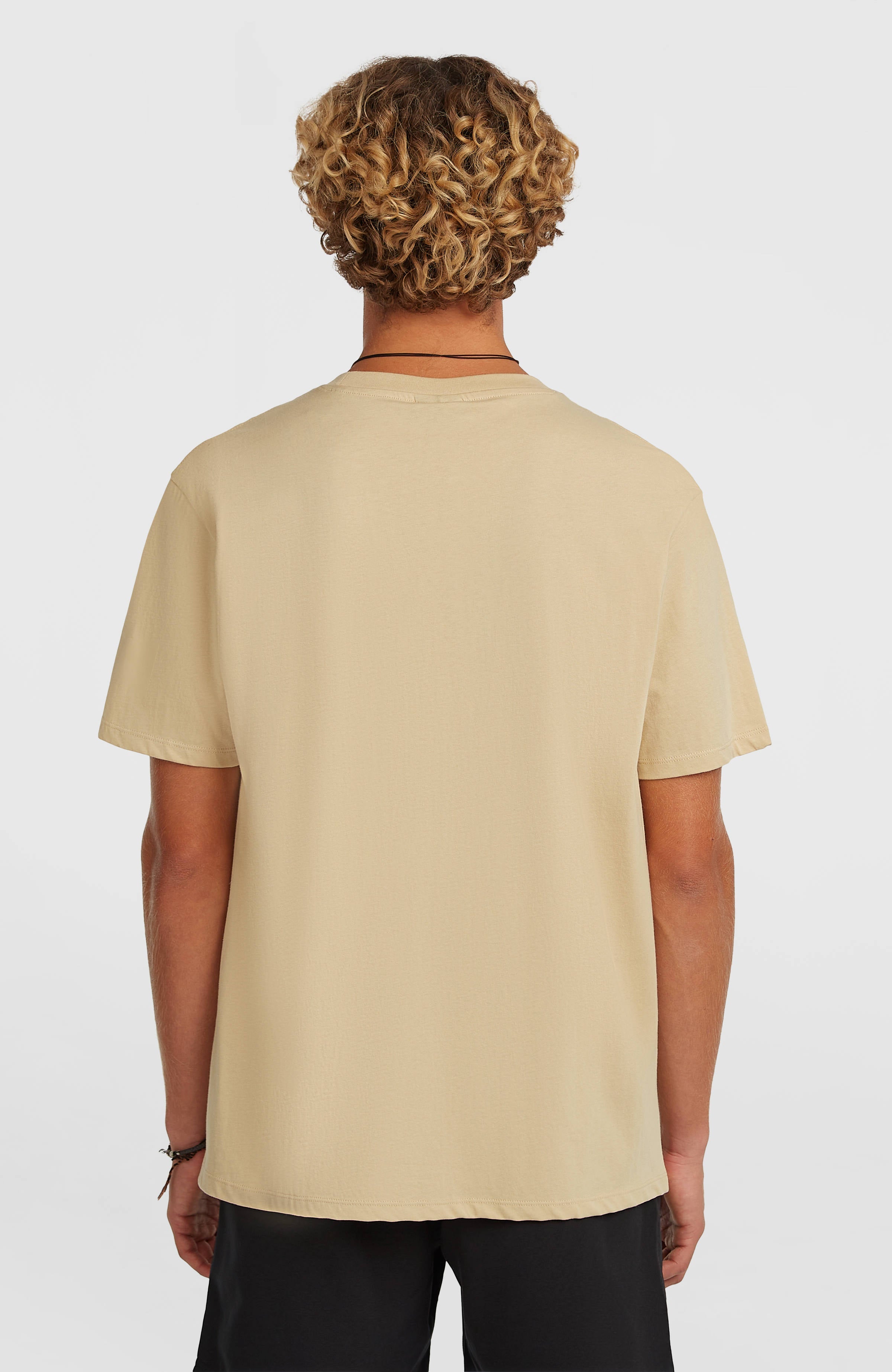 Original Cali T-Shirt Cocoa Sand