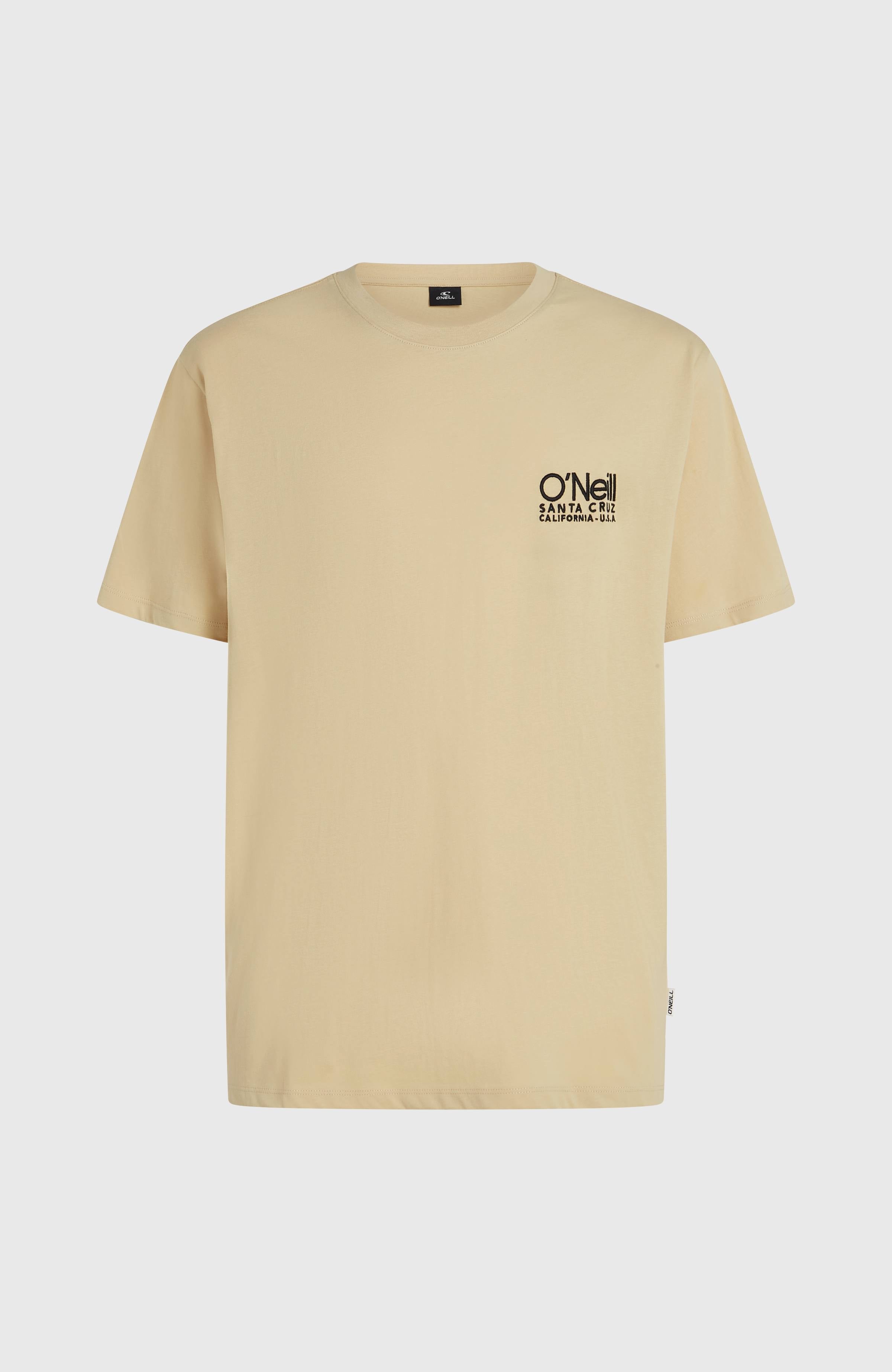Original Cali T-Shirt Cocoa Sand