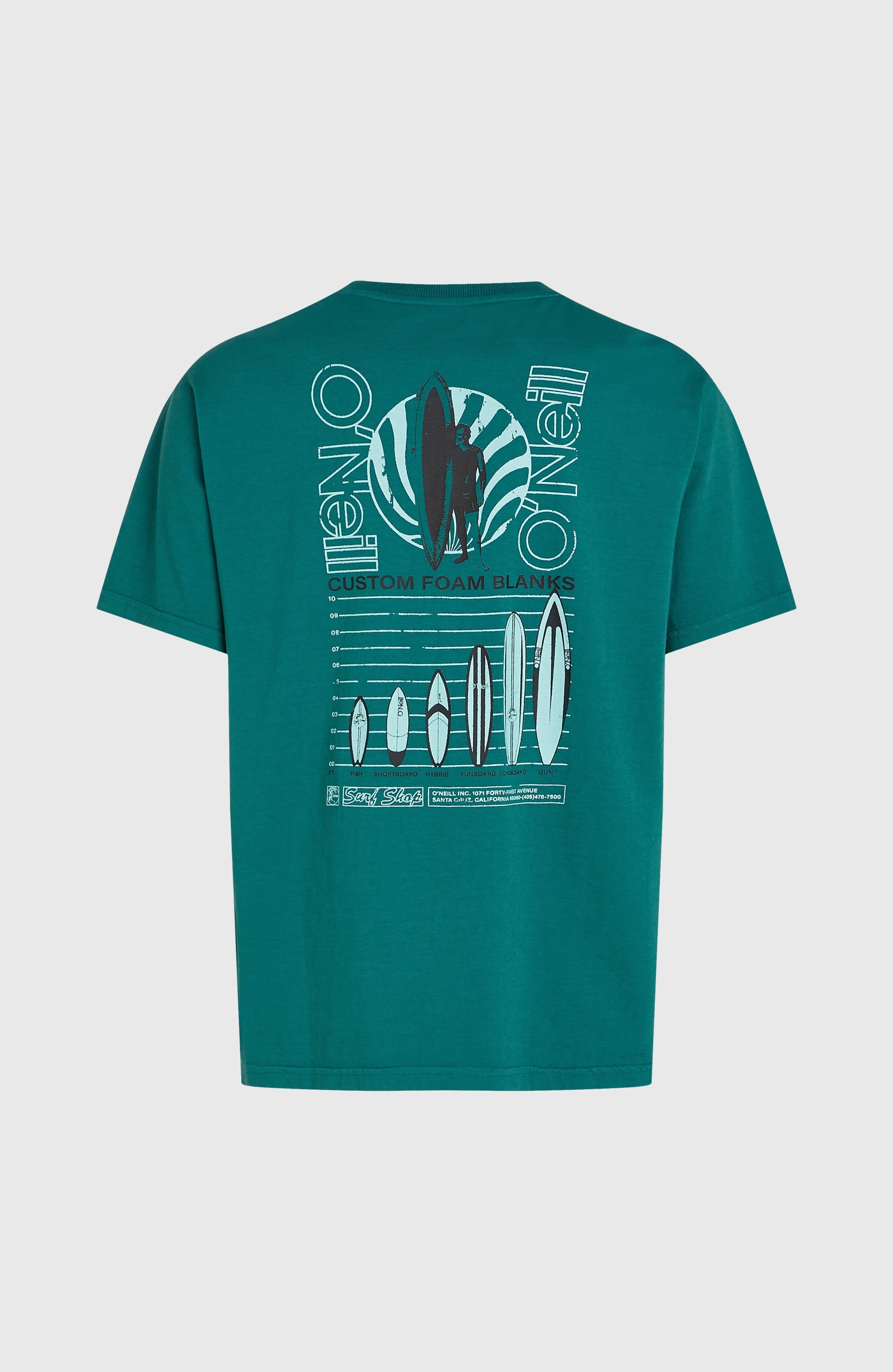 O'Riginals Vintage Graphic T-Shirt Botanical Heat