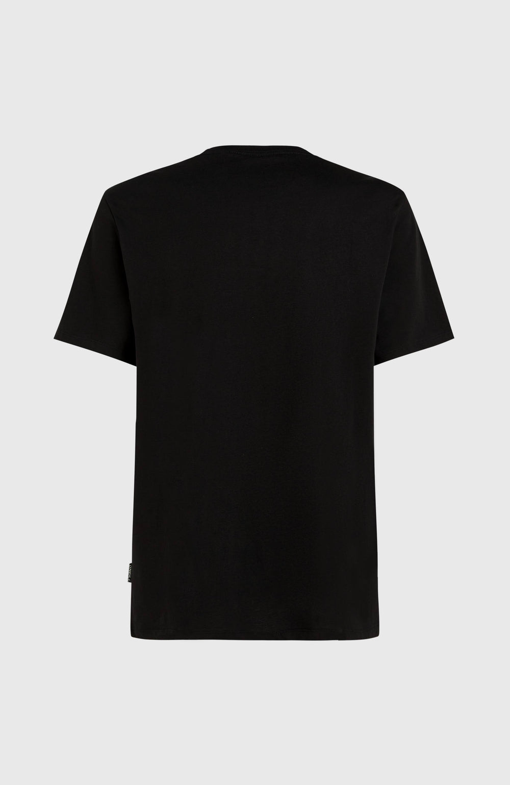 Photo Print T-Shirt Black Out