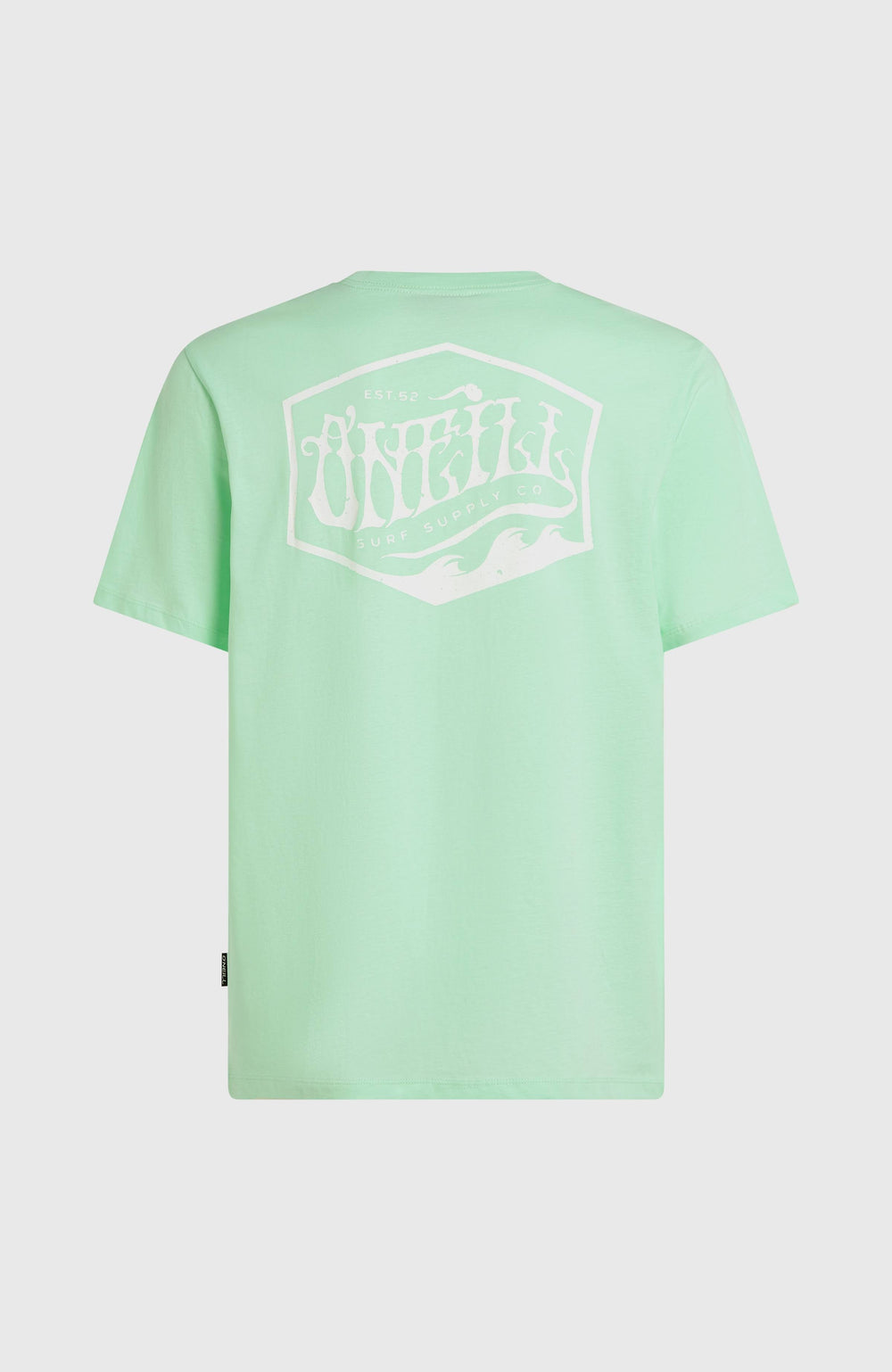 Box Logo T-Shirt Mildrew Mint
