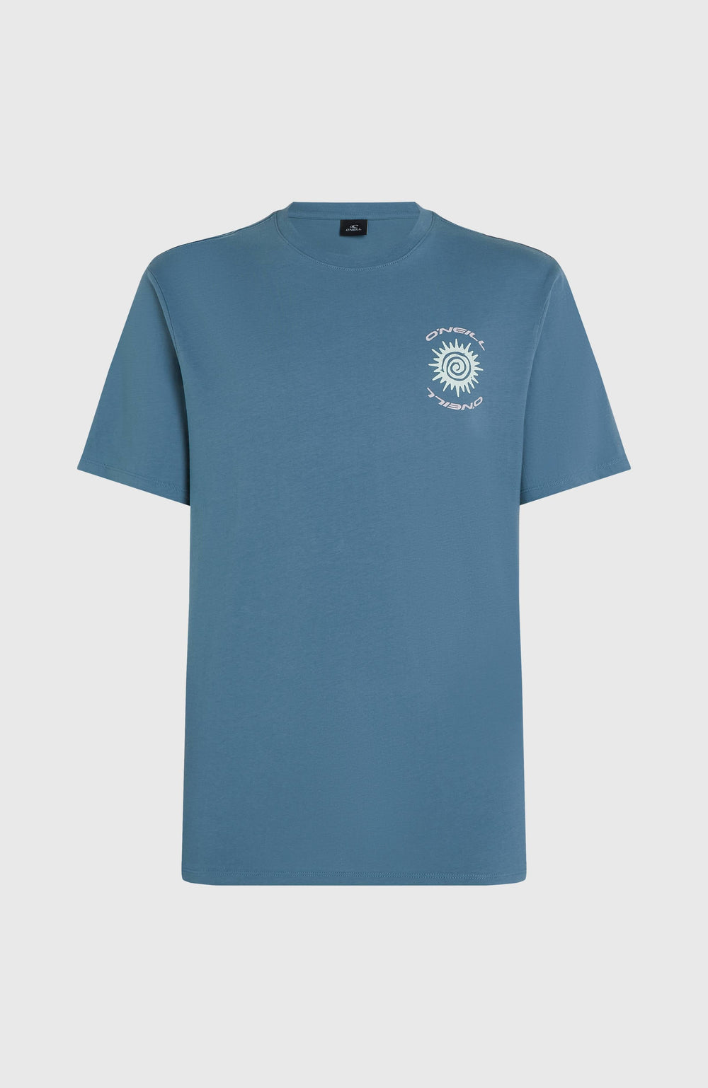 Photo Print T-Shirt Copen Blue