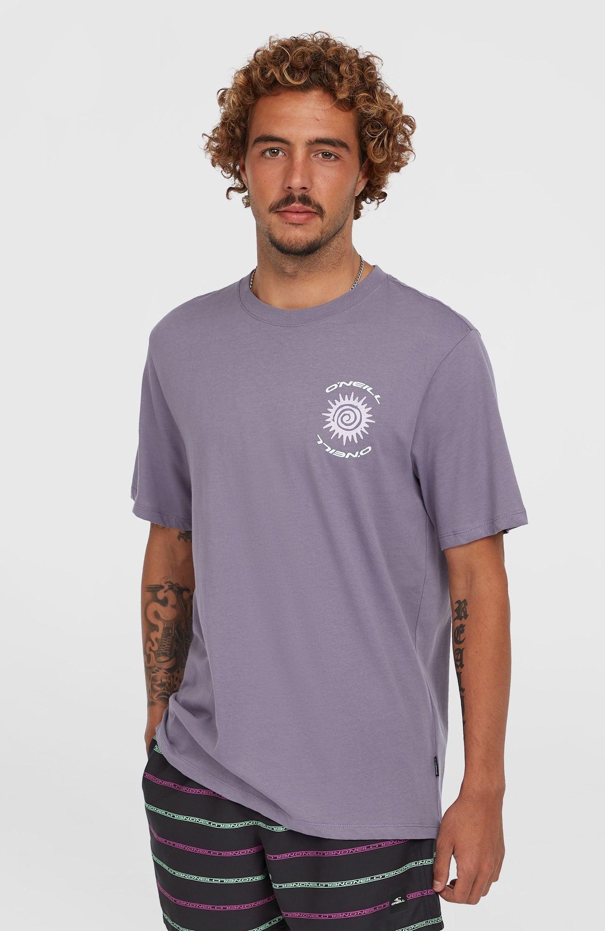 Photo Print T-Shirt Storm