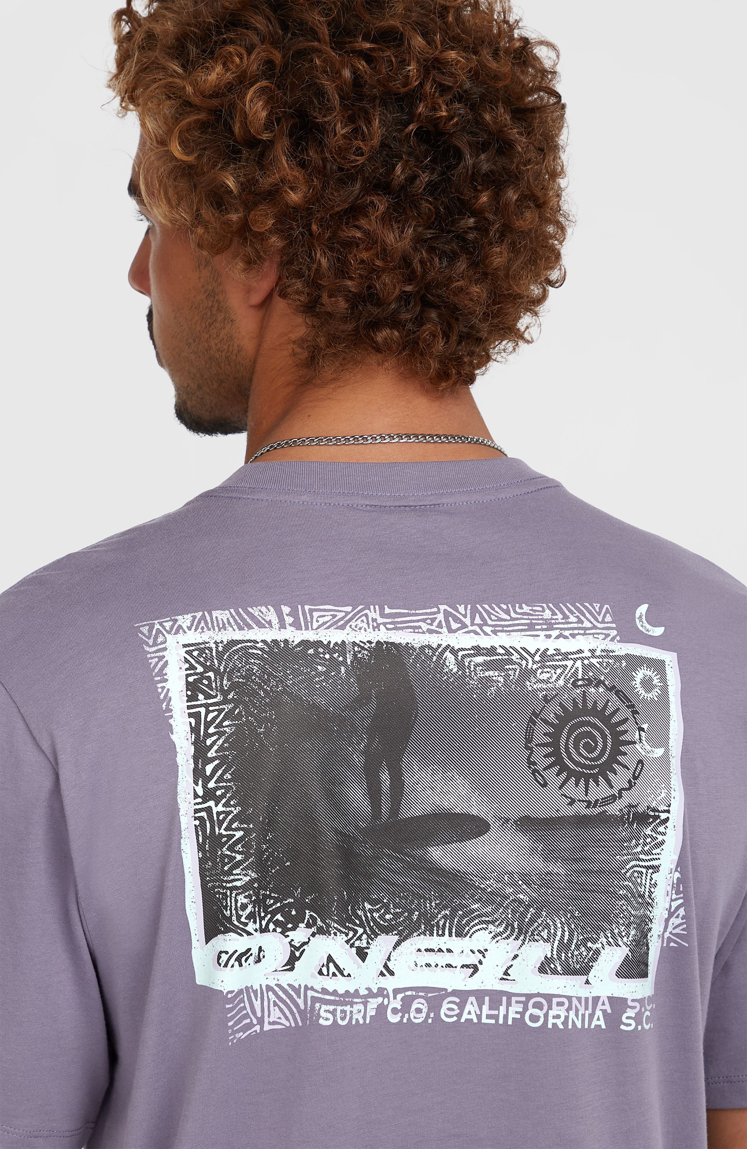 Photo Print T-Shirt Storm