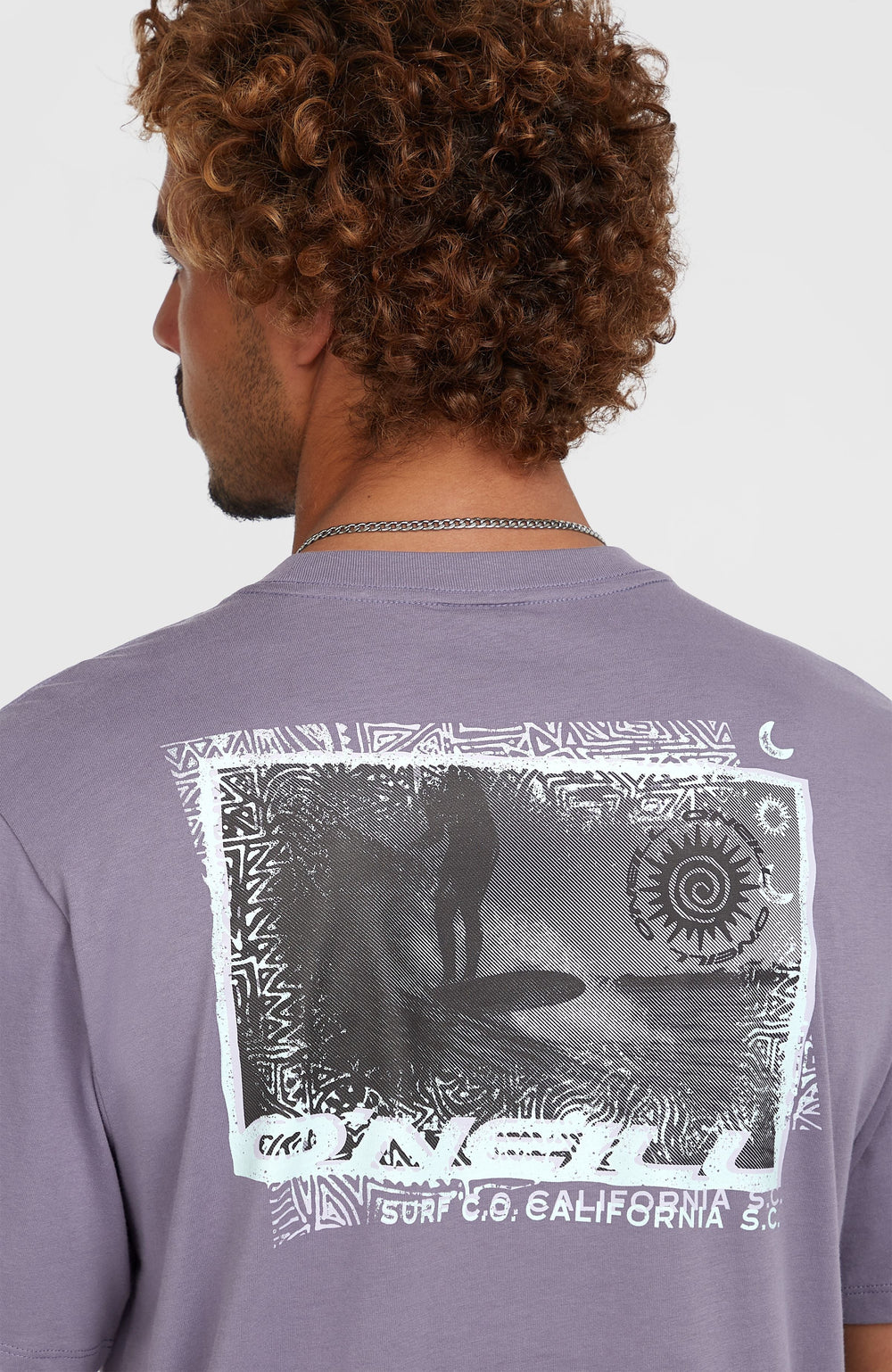 Photo Print T-Shirt Storm
