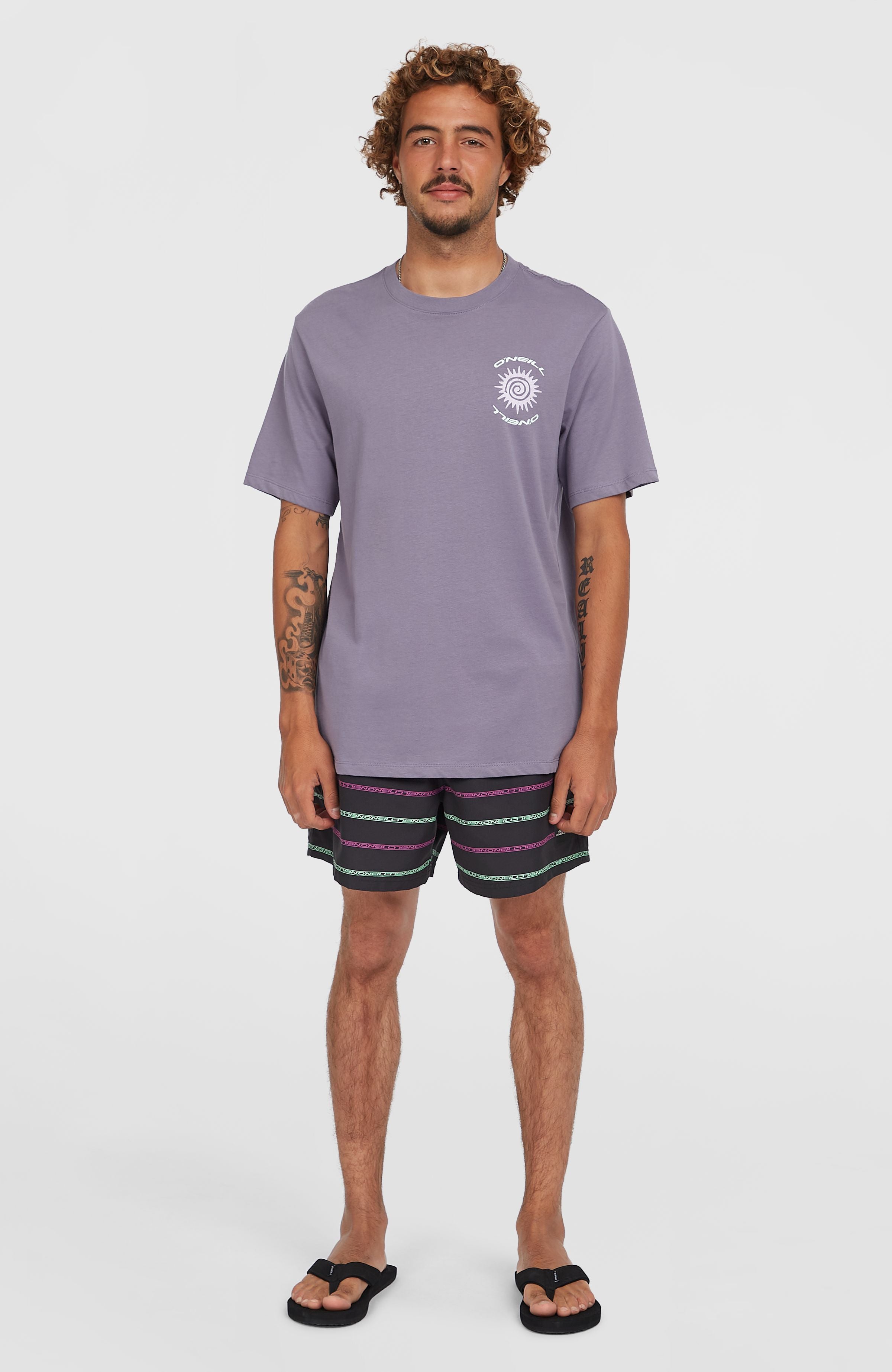 Photo Print T-Shirt Storm