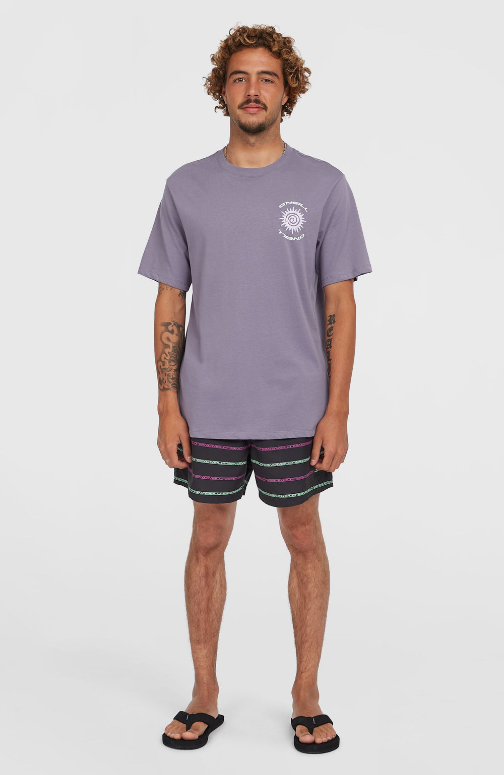 Photo Print T-Shirt Storm