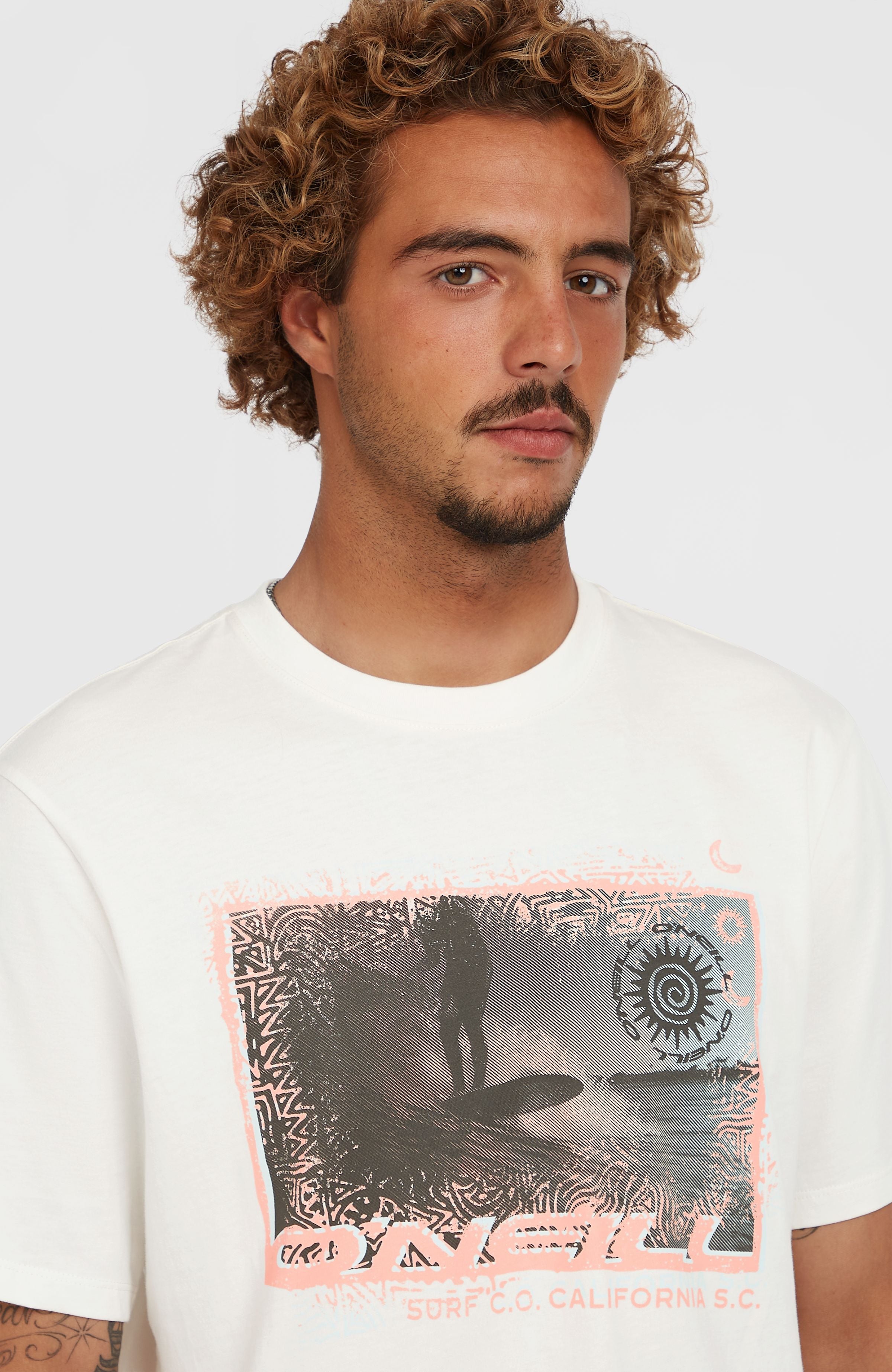 Photo Print T-Shirt Snow White