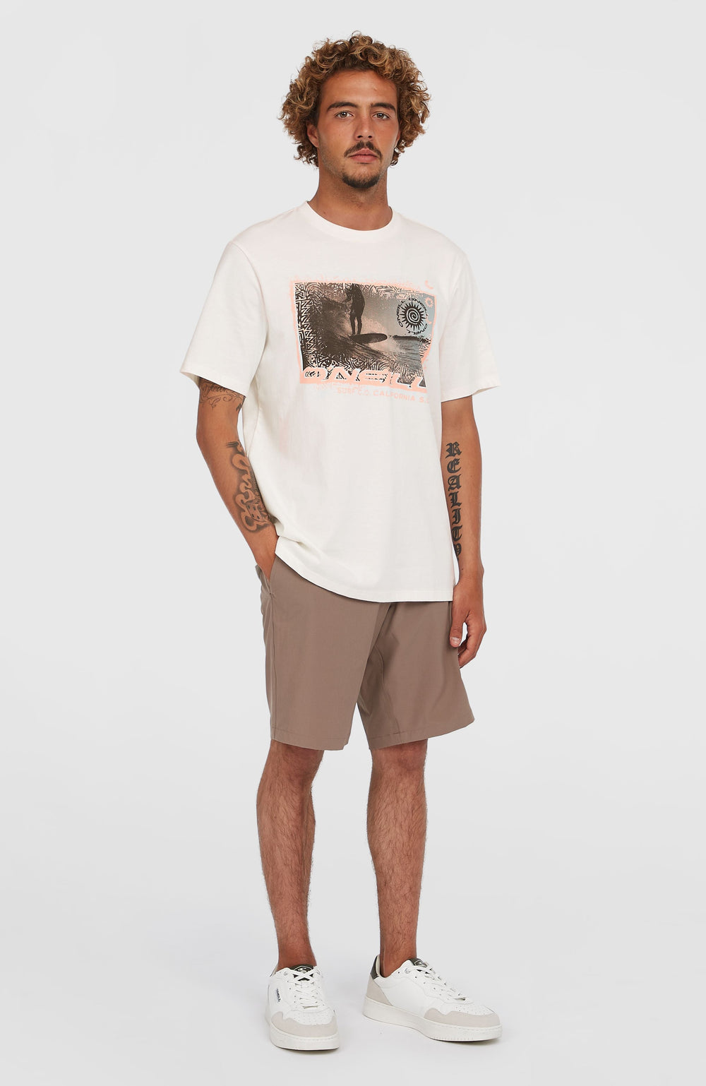 Photo Print T-Shirt Snow White