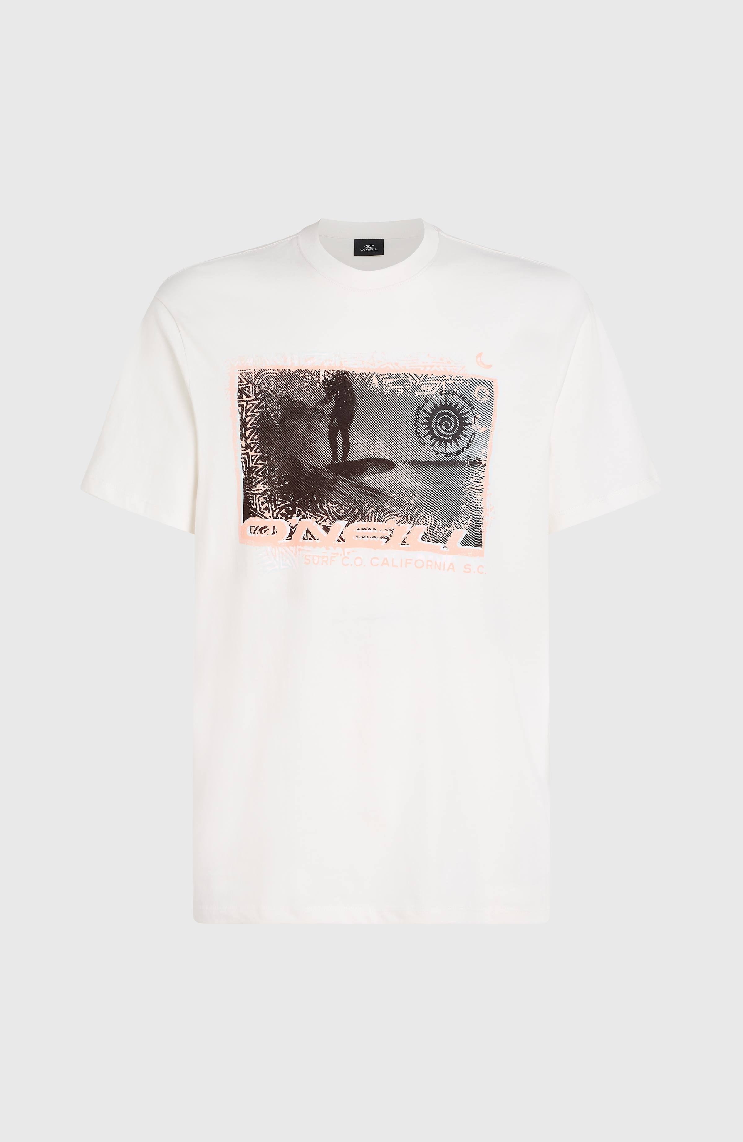 Photo Print T-Shirt Snow White