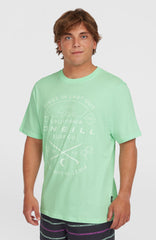 Jack O'Neill Muir T-Shirt Mildrew Mint