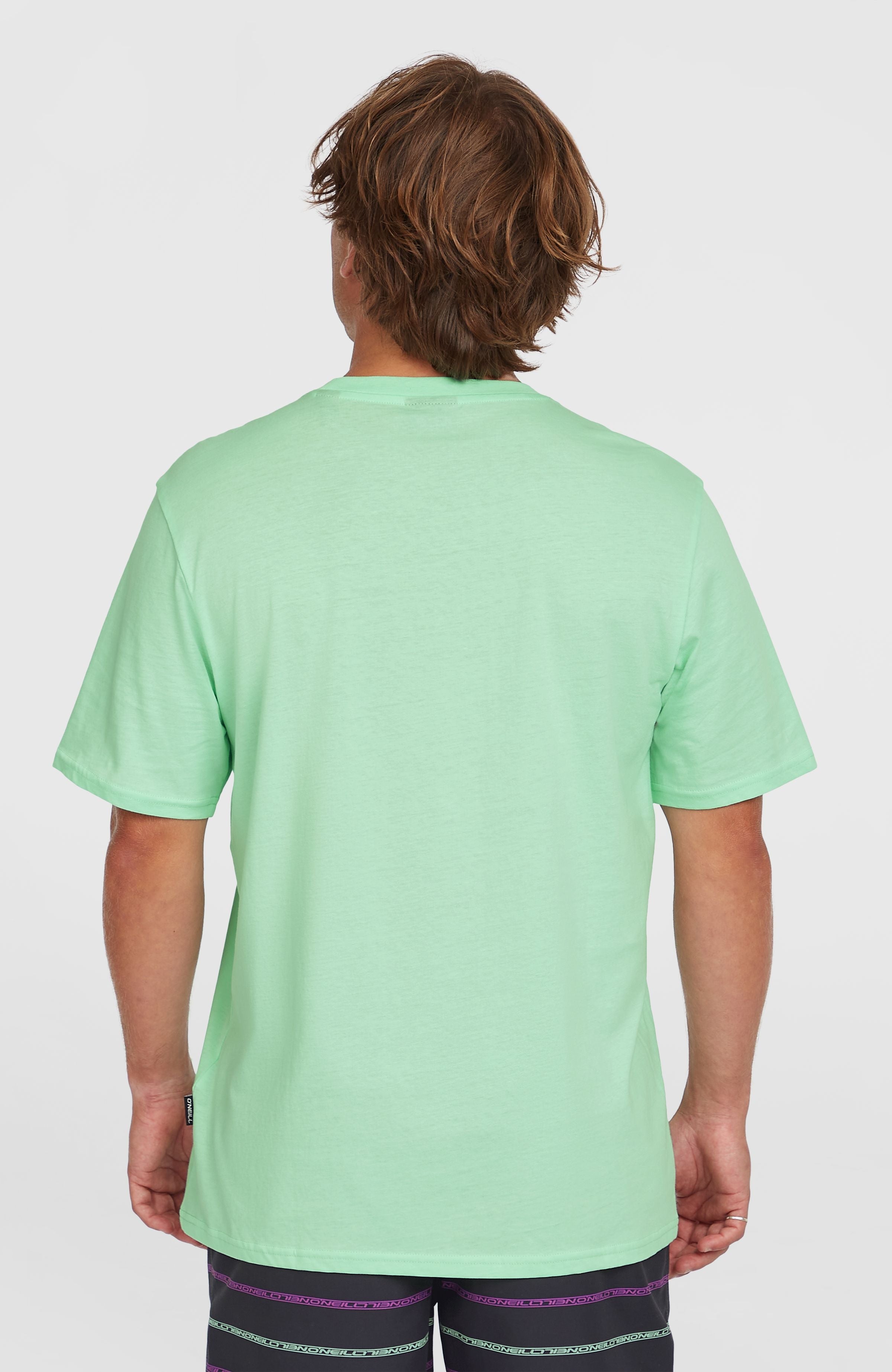 Jack O'Neill Muir T-Shirt Mildrew Mint