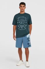Jack O'Neill Muir T-Shirt Alma Steel