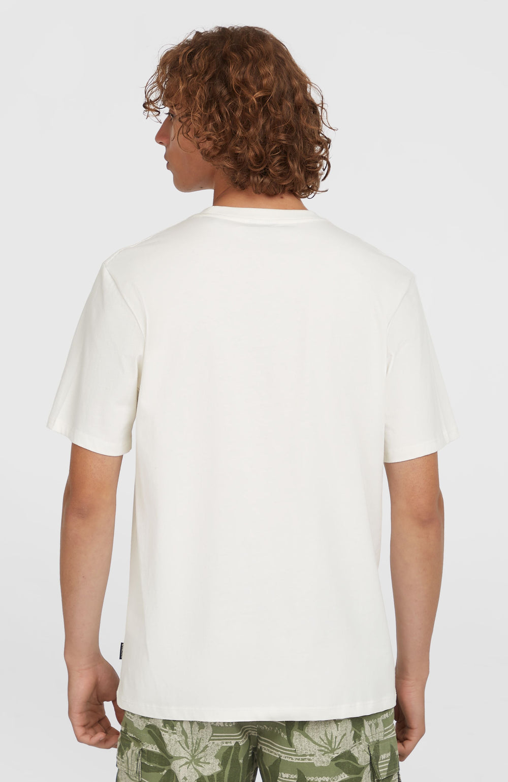 Front Print T-Shirt Snow White