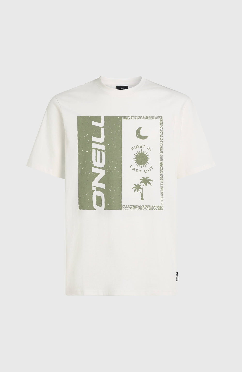 Front Print T-Shirt Snow White