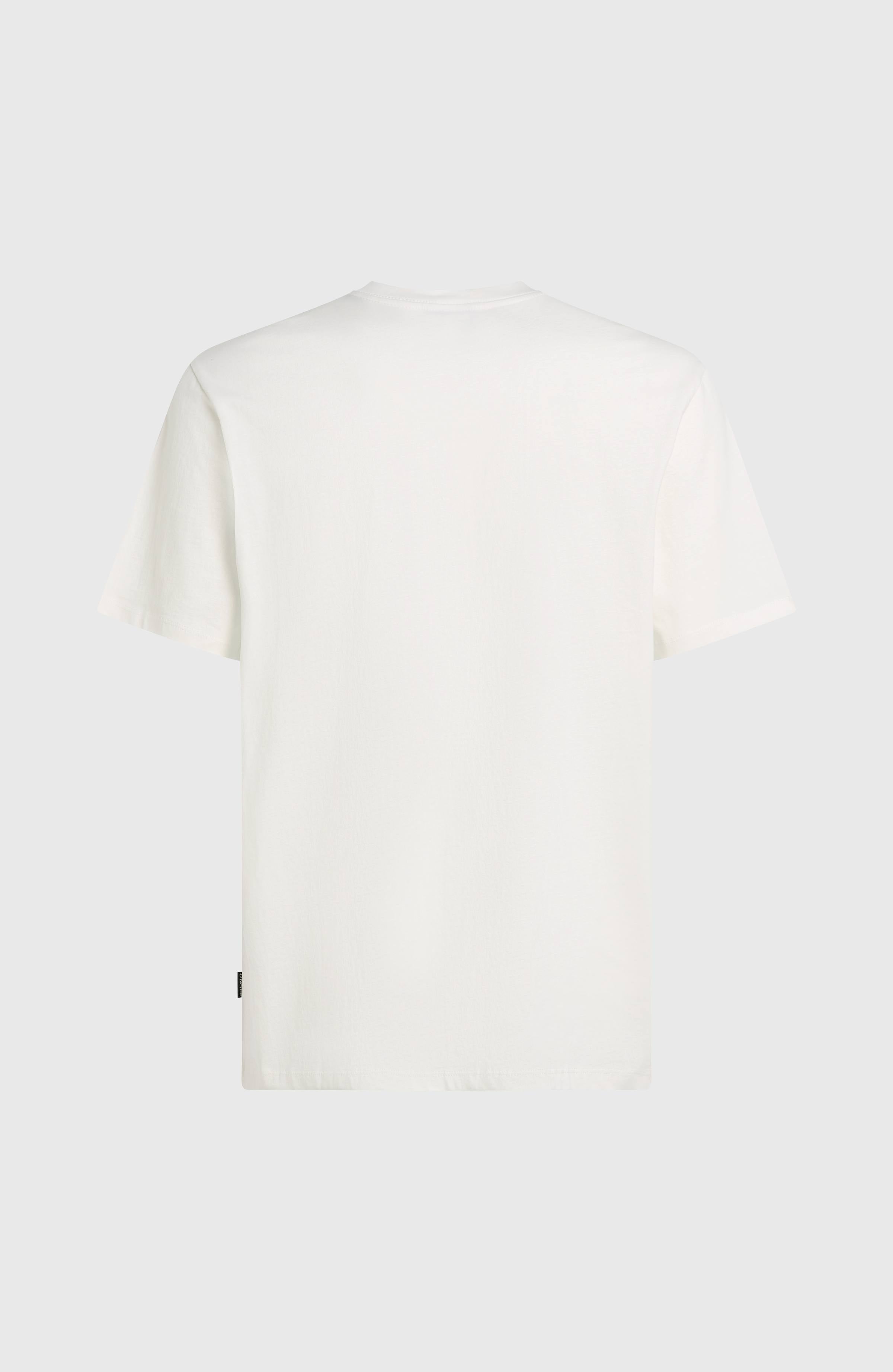 Front Print T-Shirt Snow White