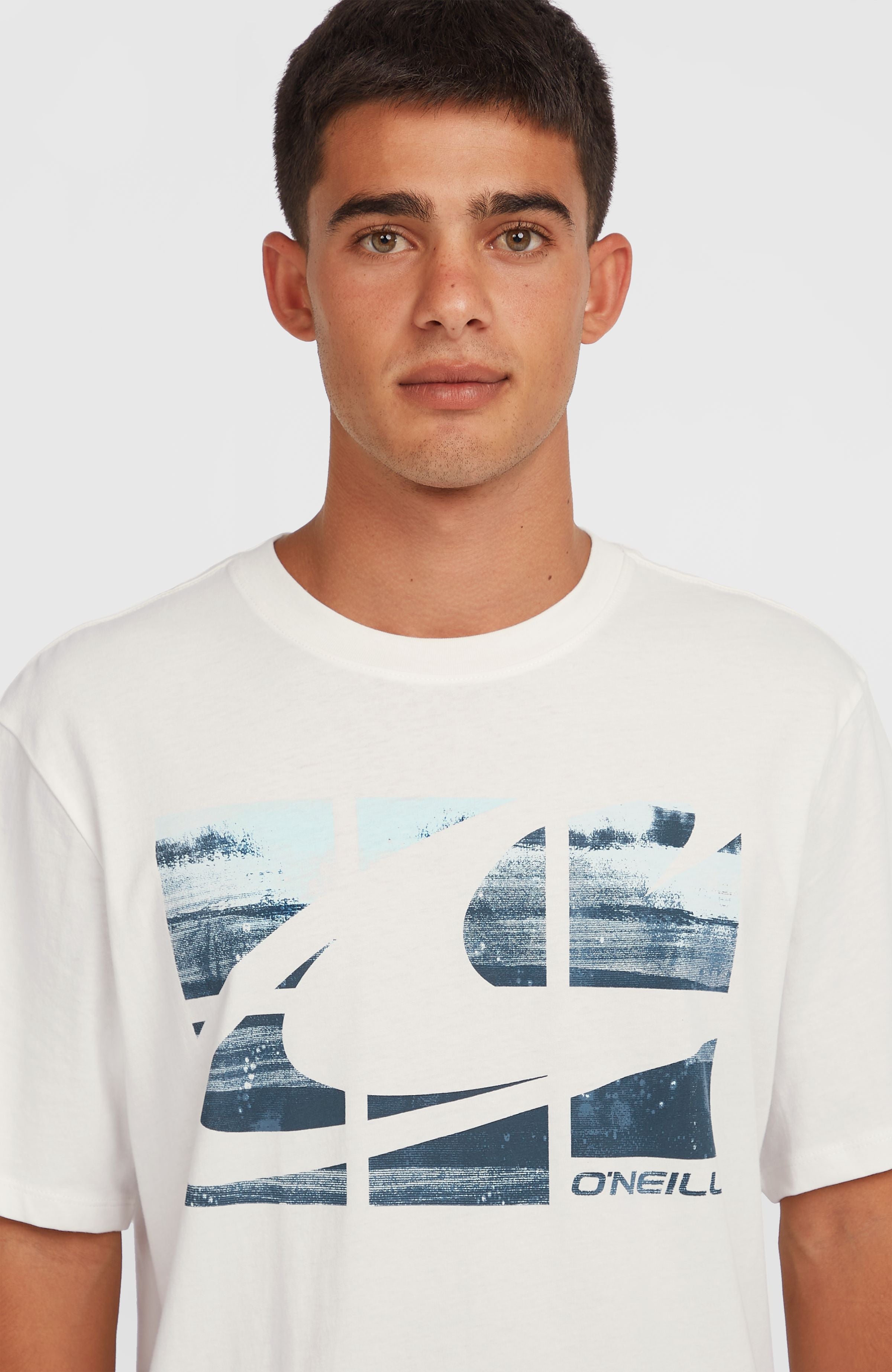 Gradient T-Shirt Snow White 2