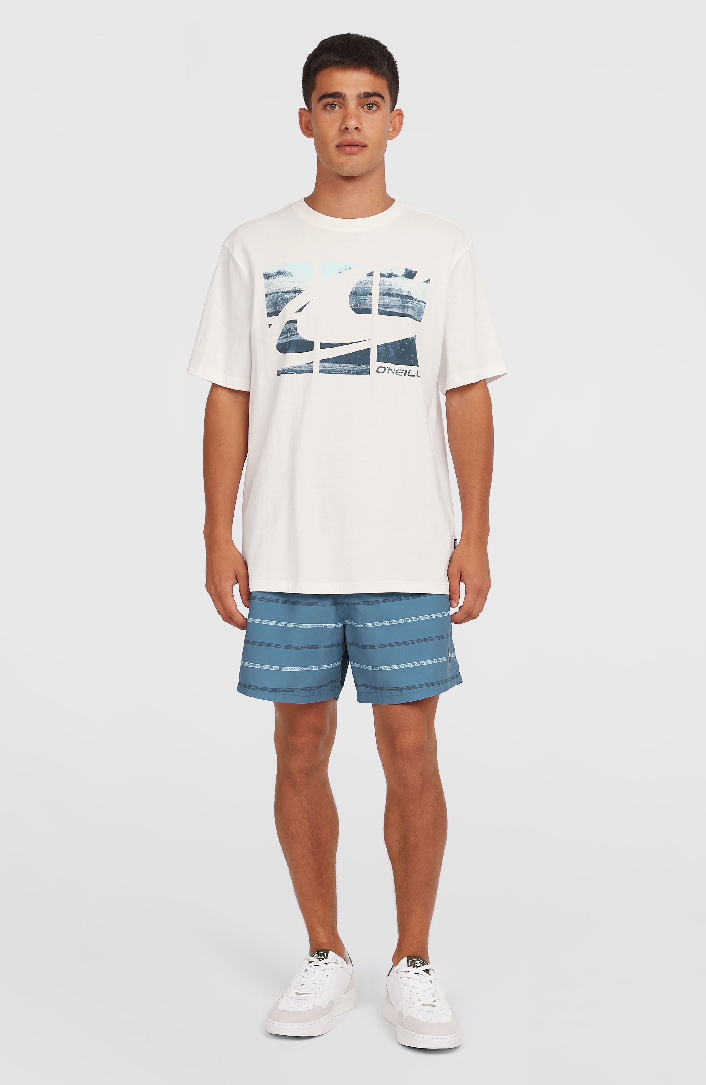 Gradient T-Shirt Snow White 2