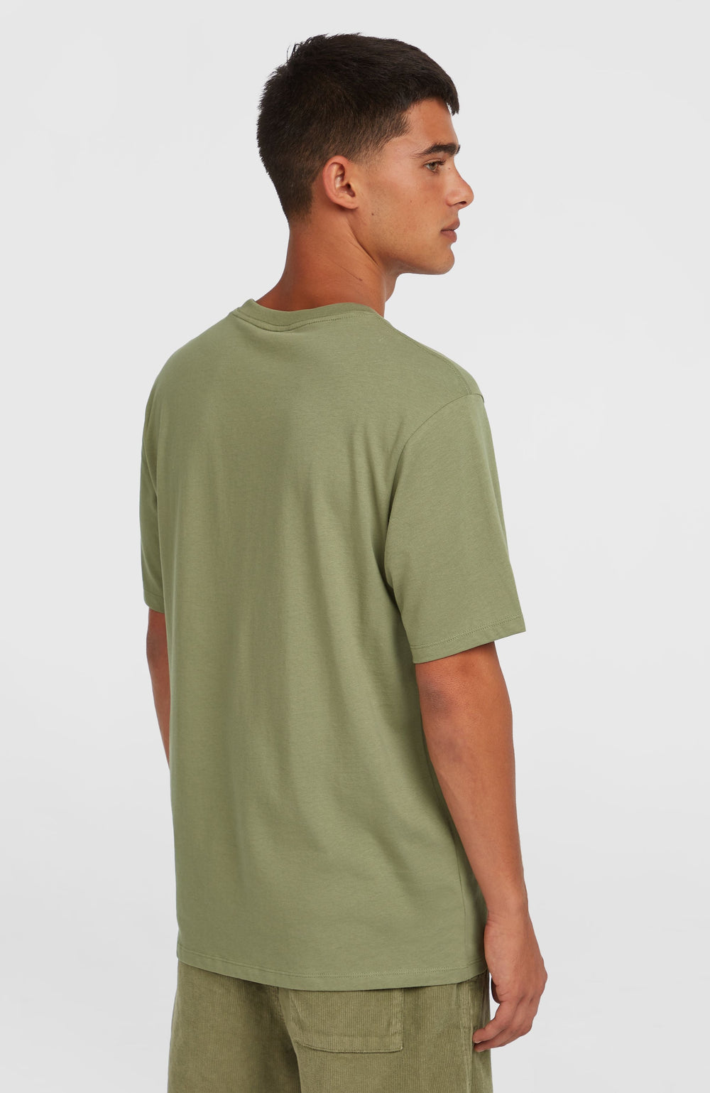 Front Graphic T-Shirt Avery Fern