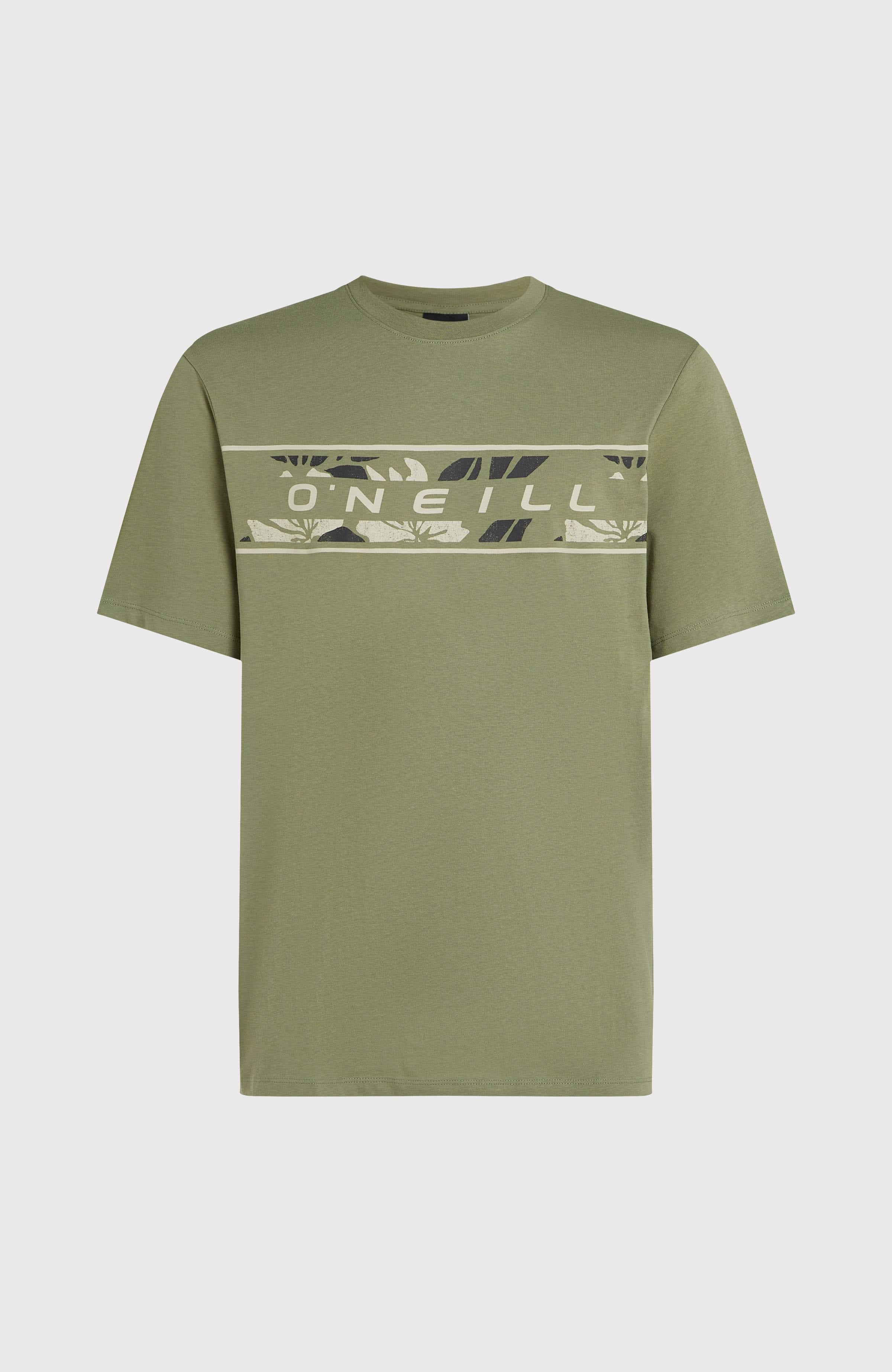 Front Graphic T-Shirt Avery Fern