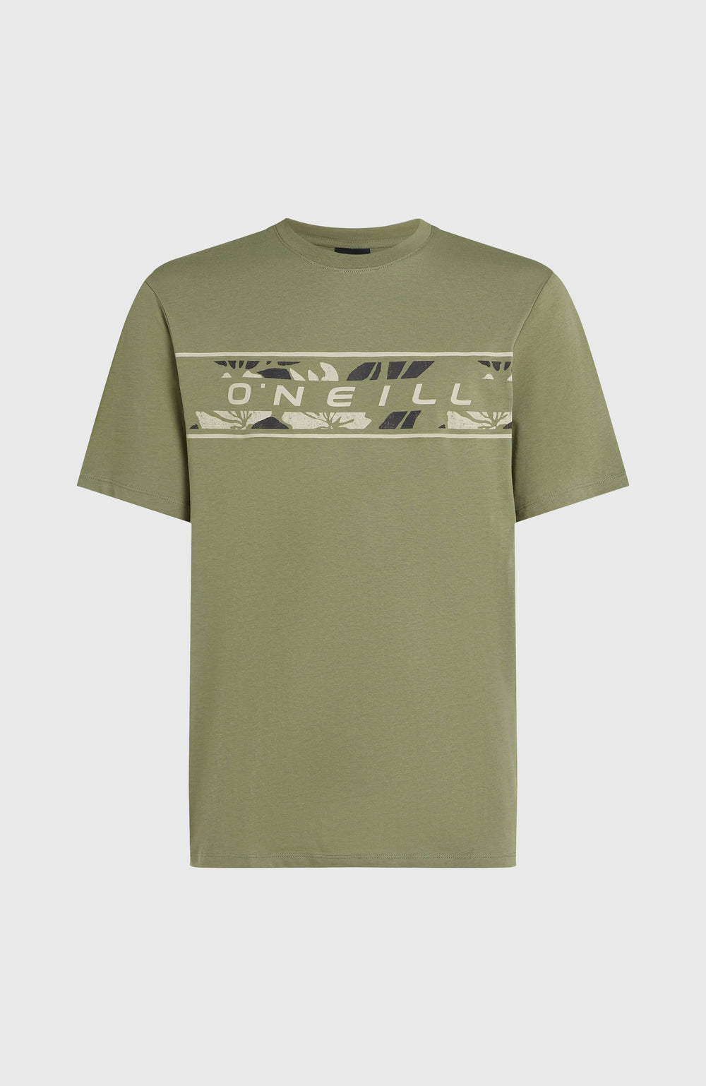 Front Graphic T-Shirt Avery Fern