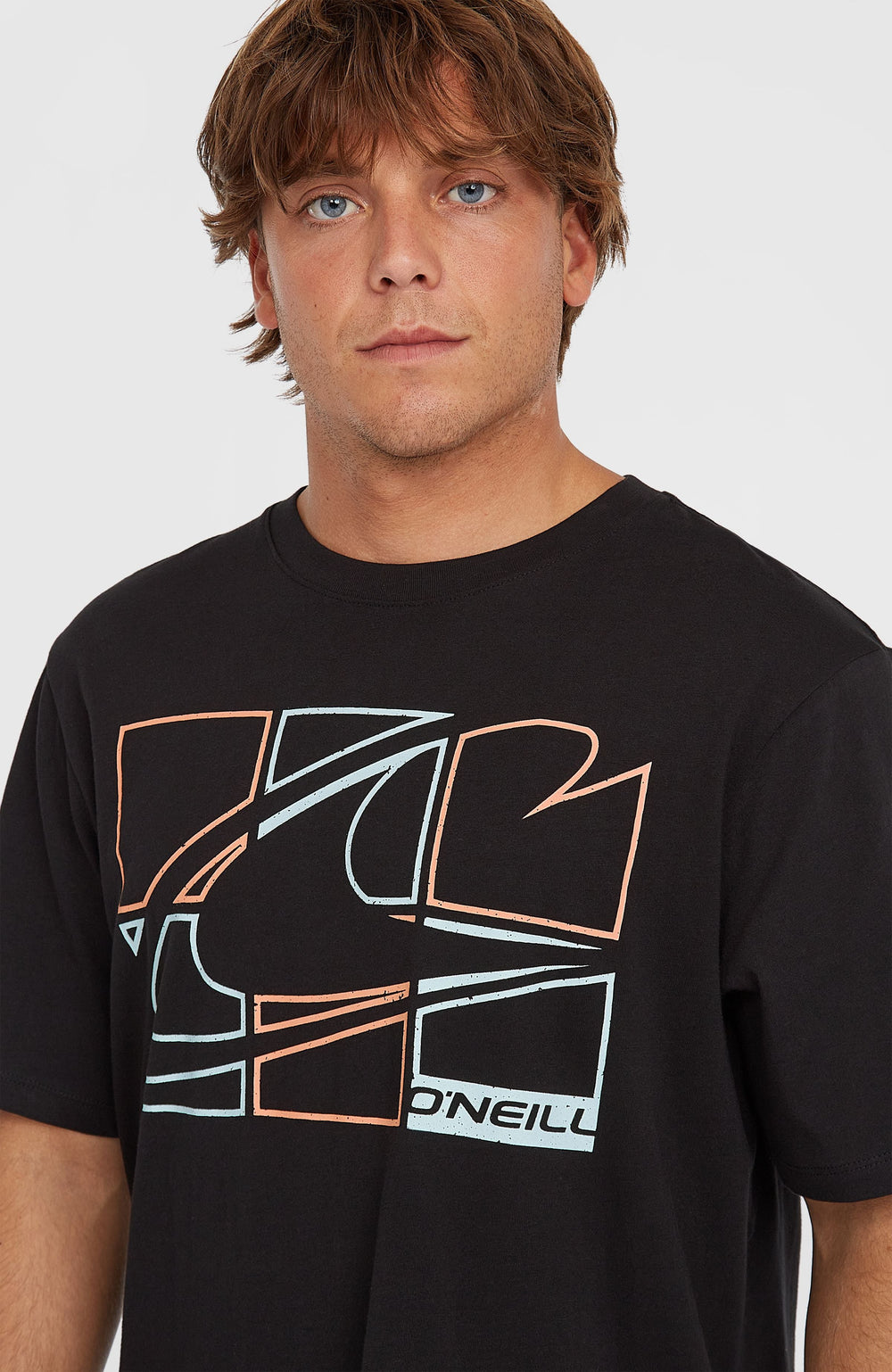 Gradient T-Shirt Black Out