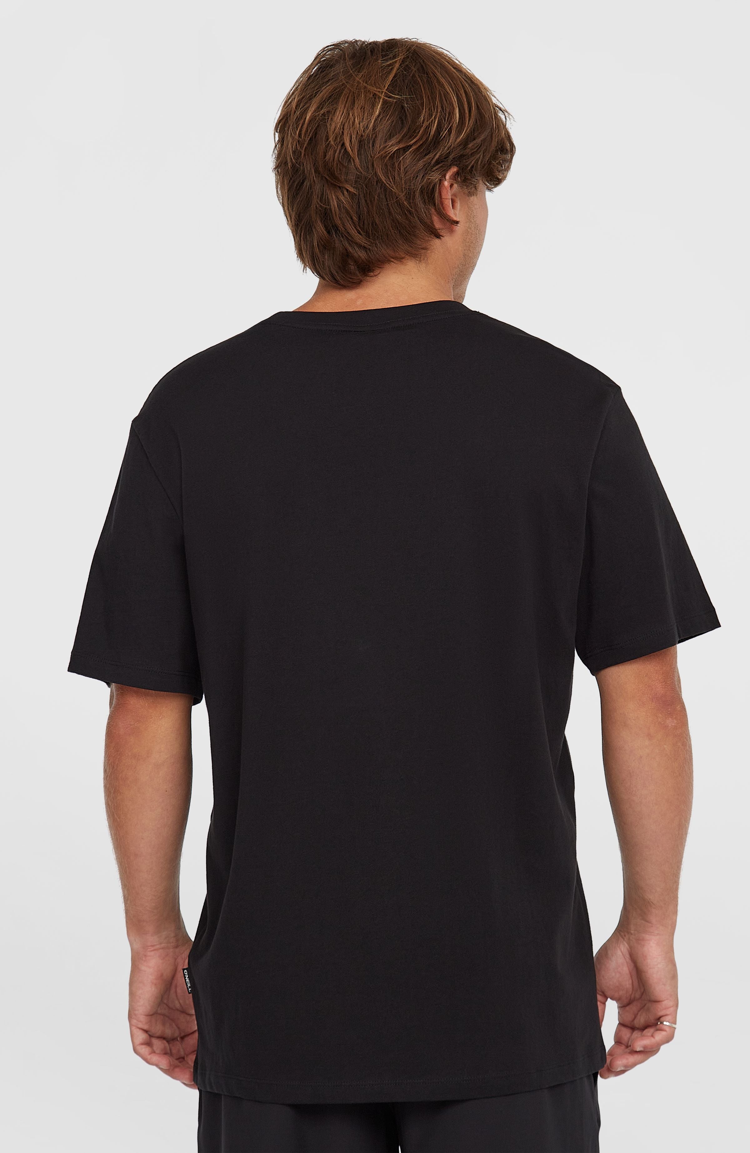 Gradient T-Shirt Black Out