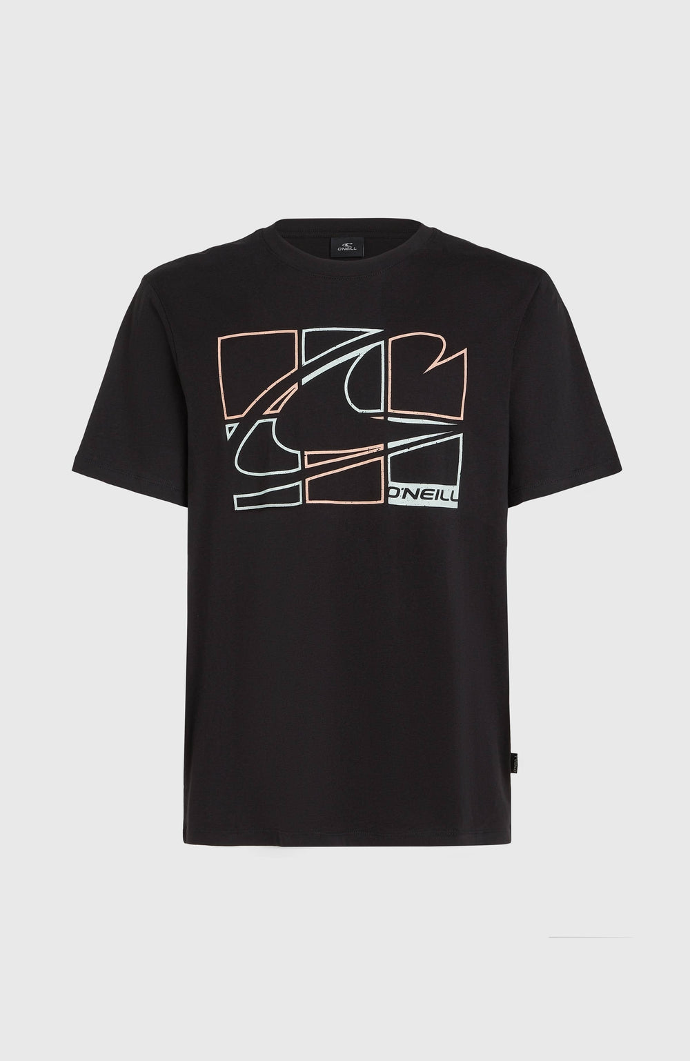 Gradient T-Shirt Black Out