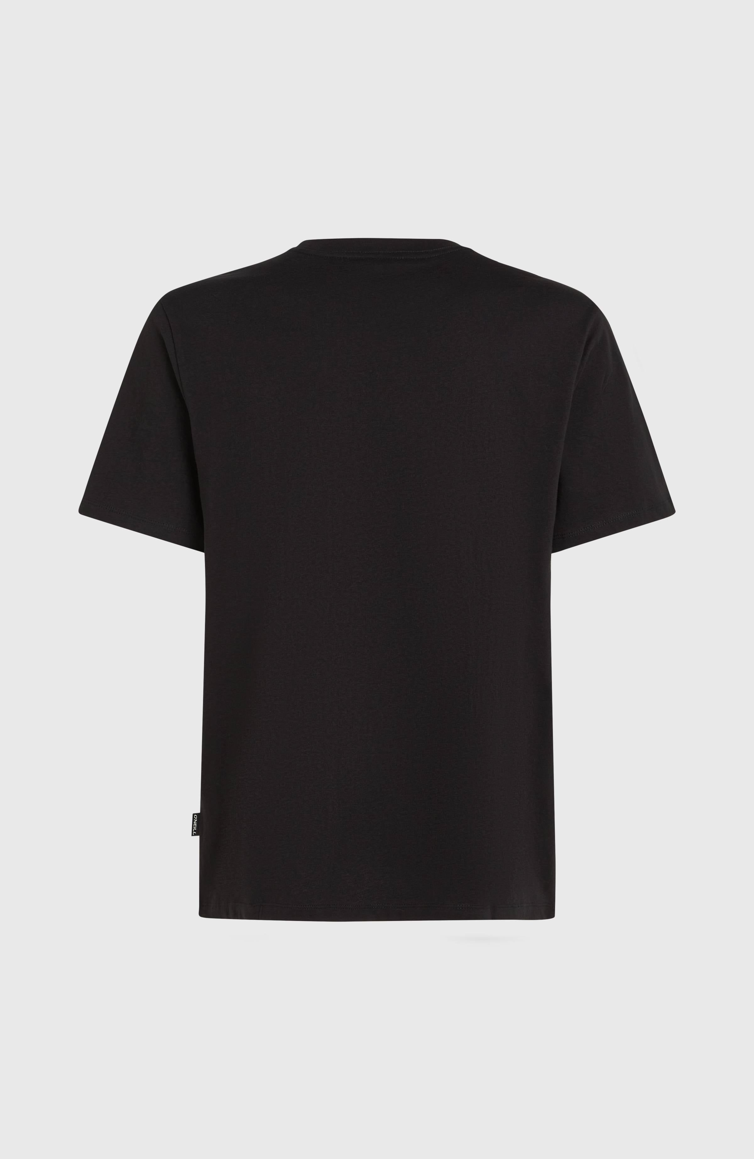 Gradient T-Shirt Black Out