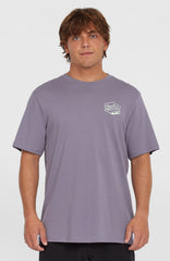 Box Logo T-Shirt Storm