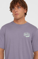 Box Logo T-Shirt Storm