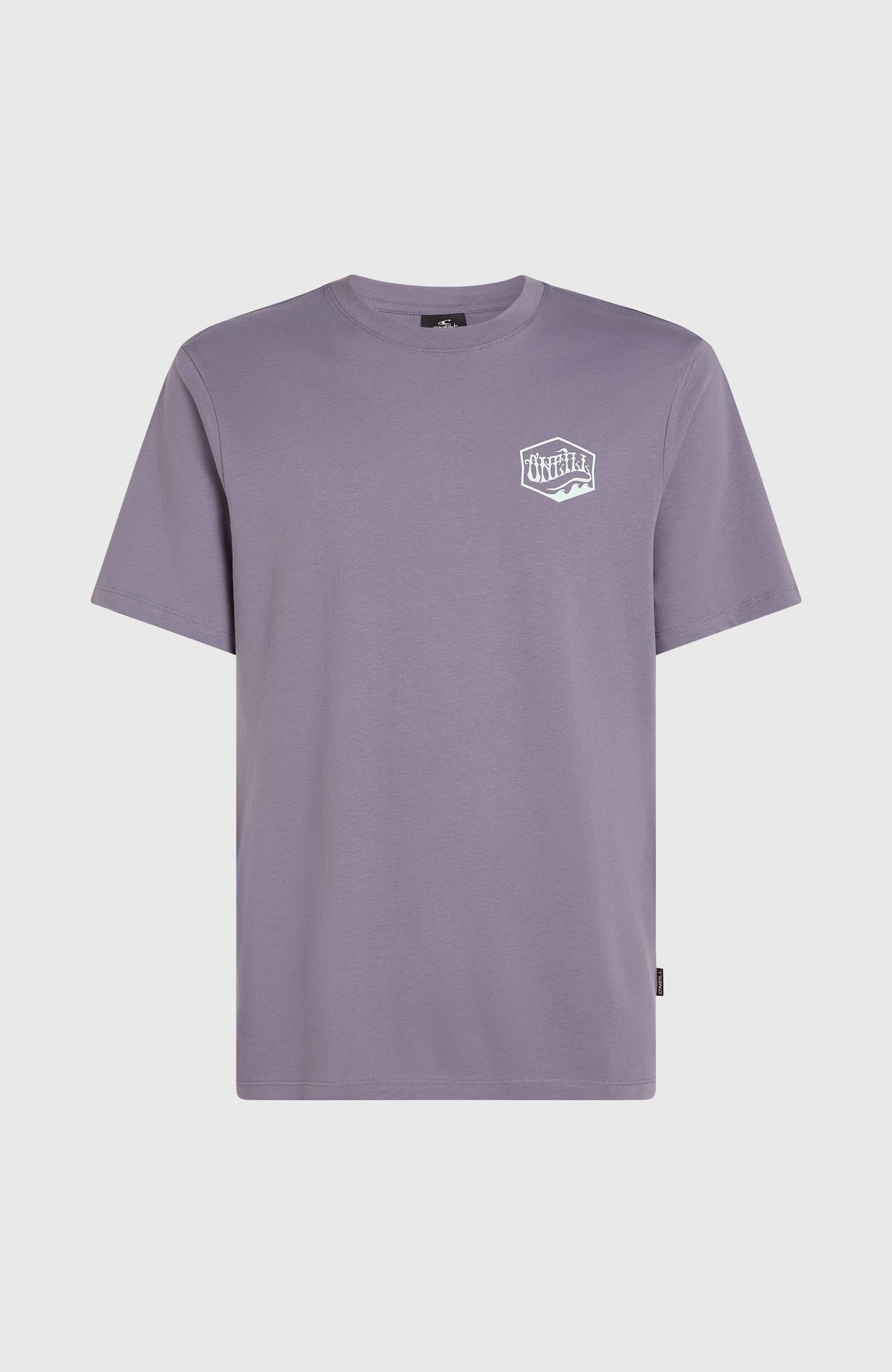 Box Logo T-Shirt Storm