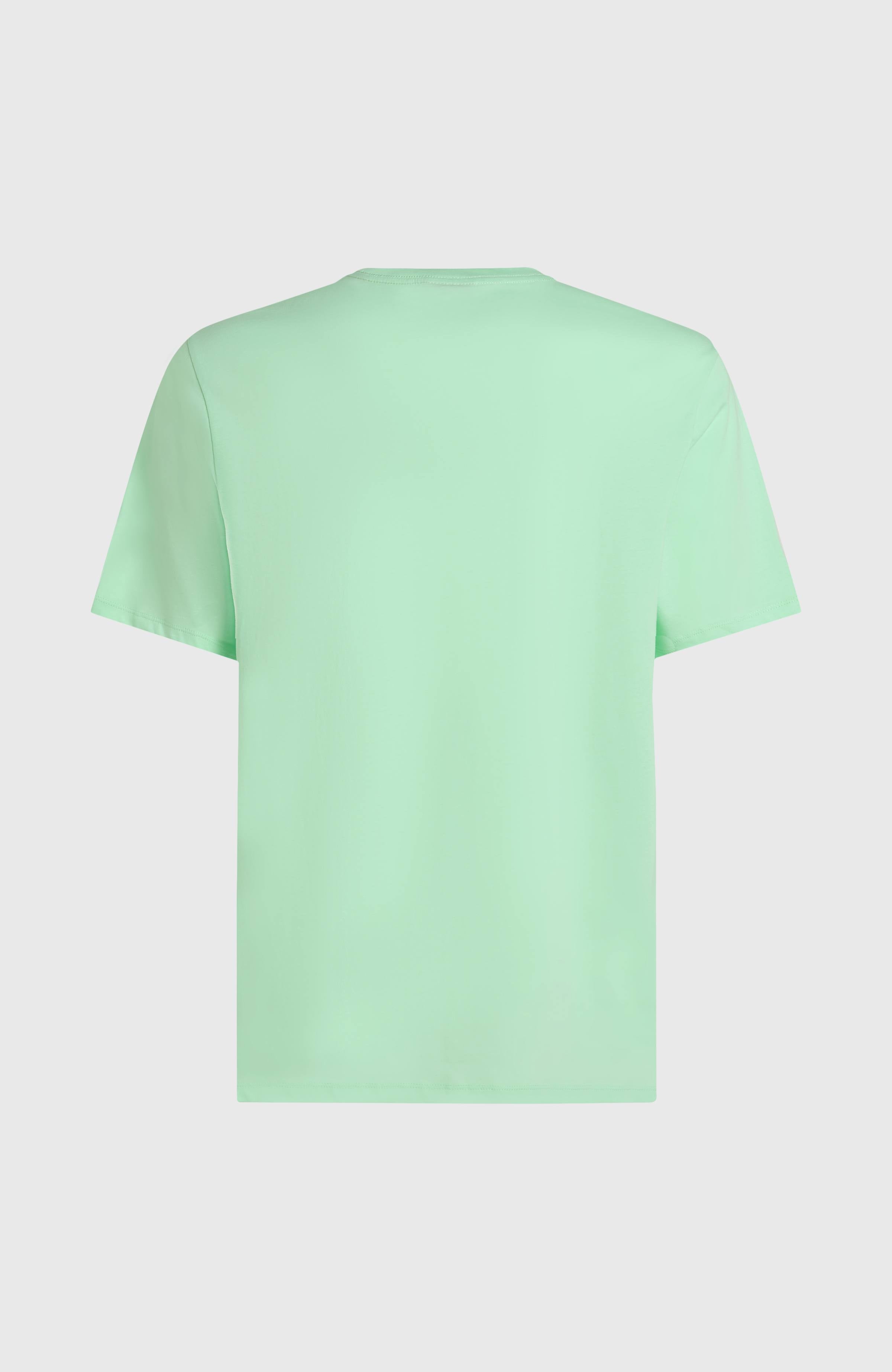 Stripe T-Shirt Mildrew Mint