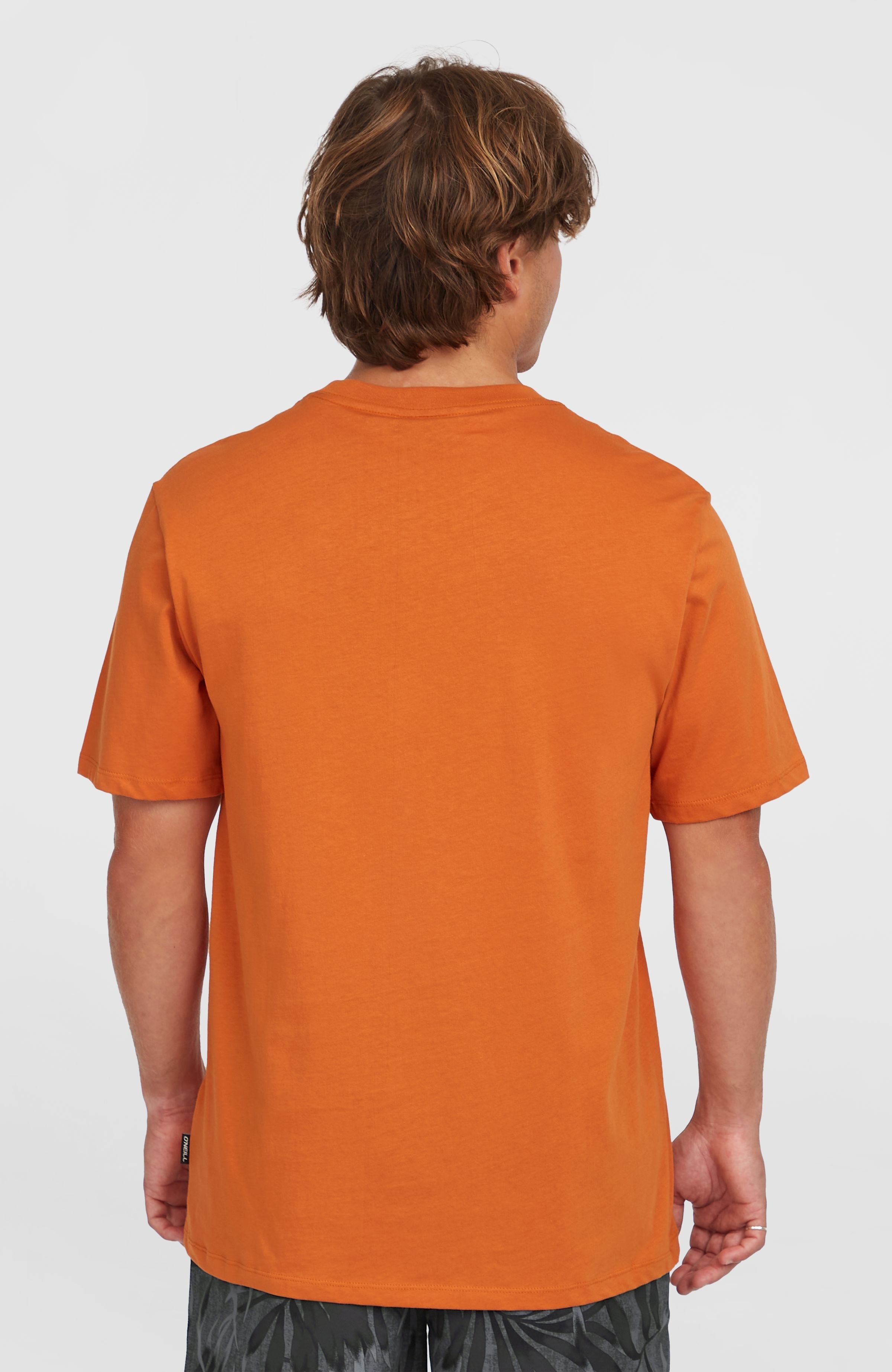 Front Print T-Shirt Cinnamon Stick