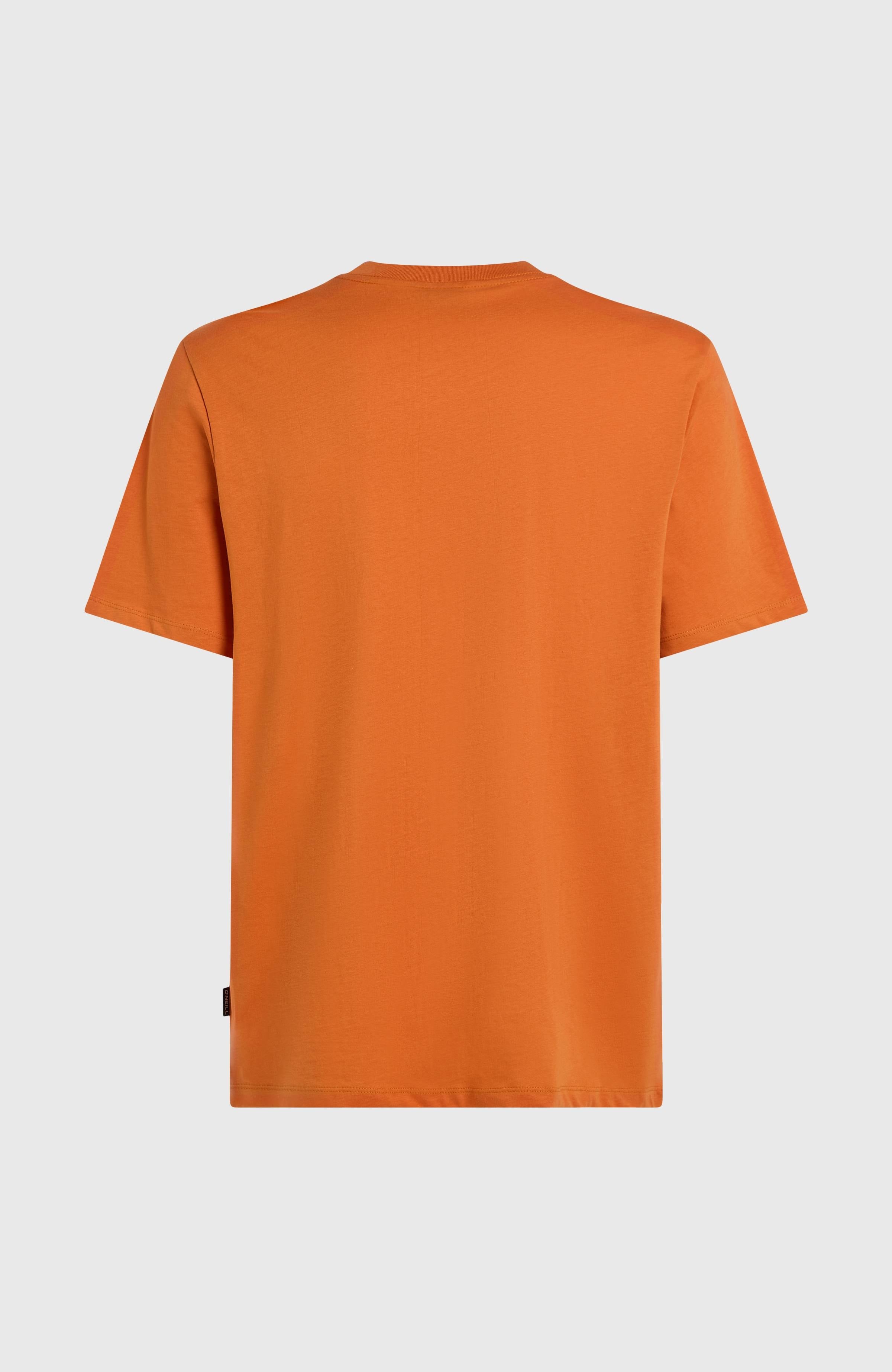 Front Print T-Shirt Cinnamon Stick