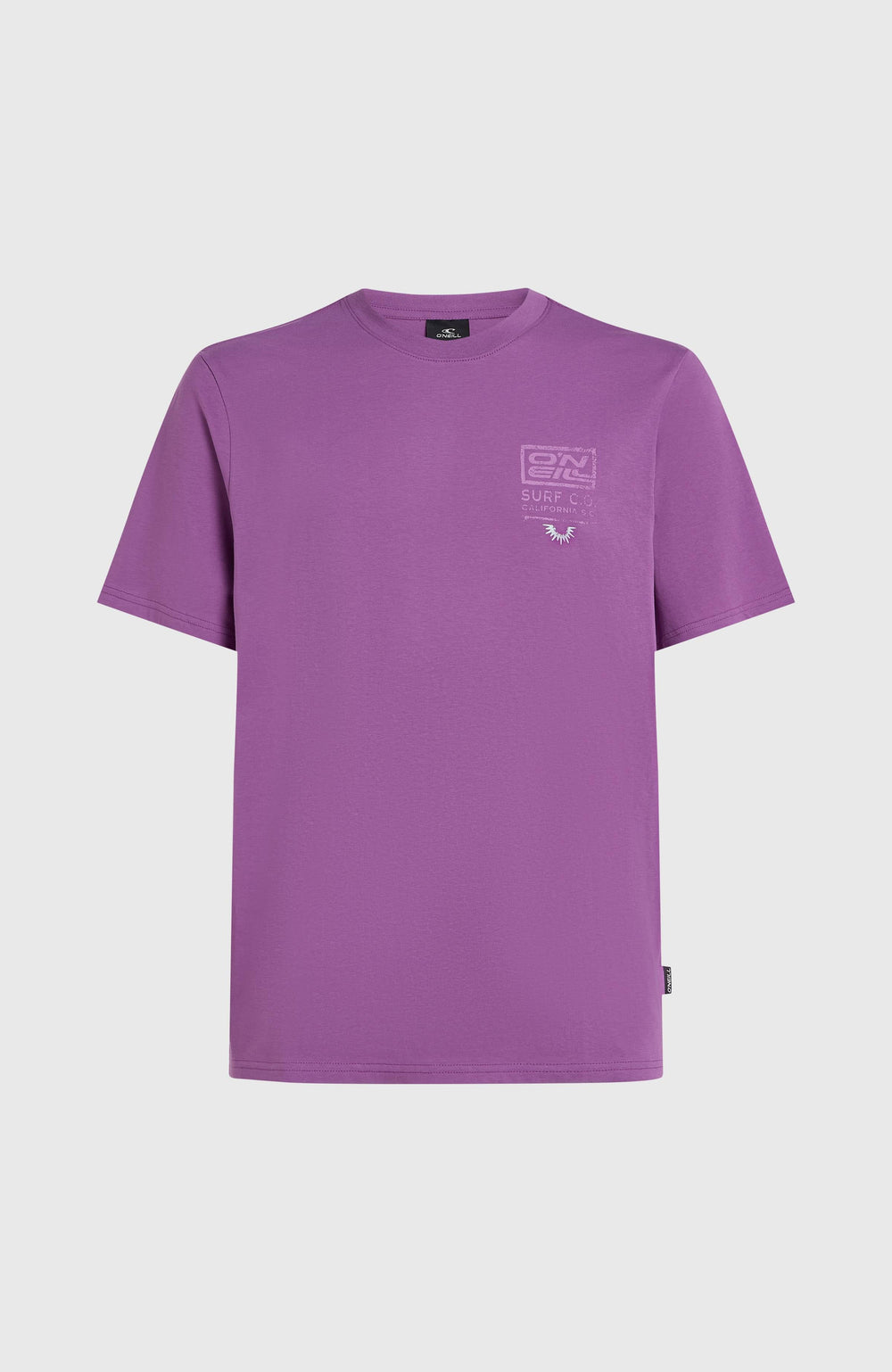 Retro Graphic T-Shirt Sweet Grape