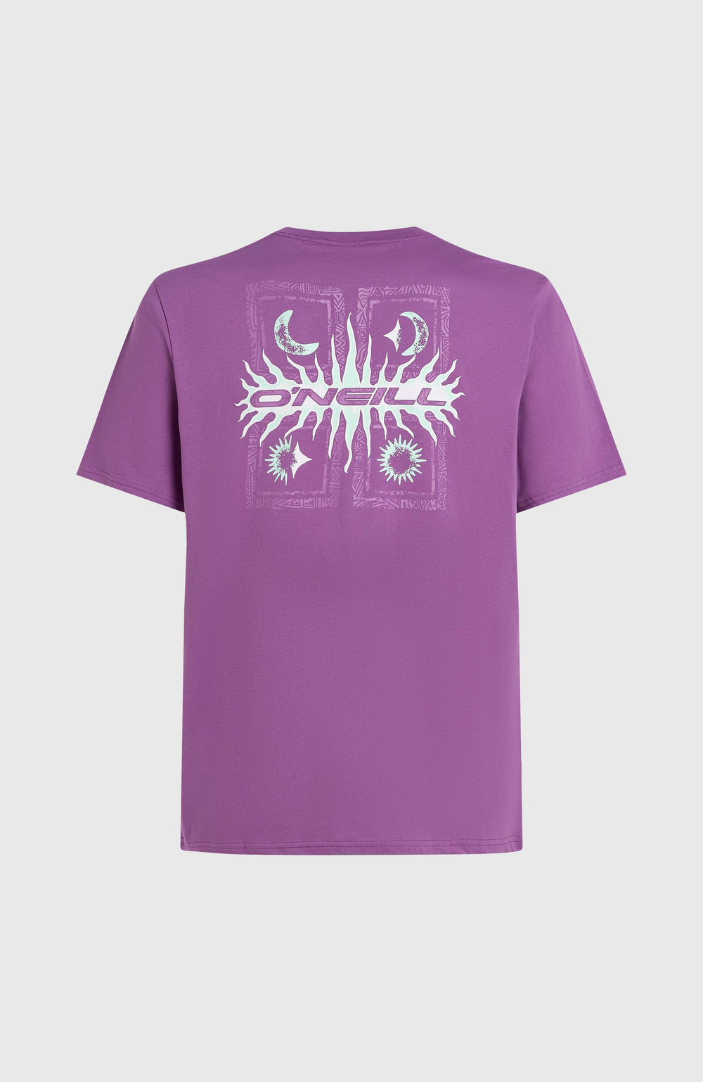 Retro Graphic T-Shirt Sweet Grape