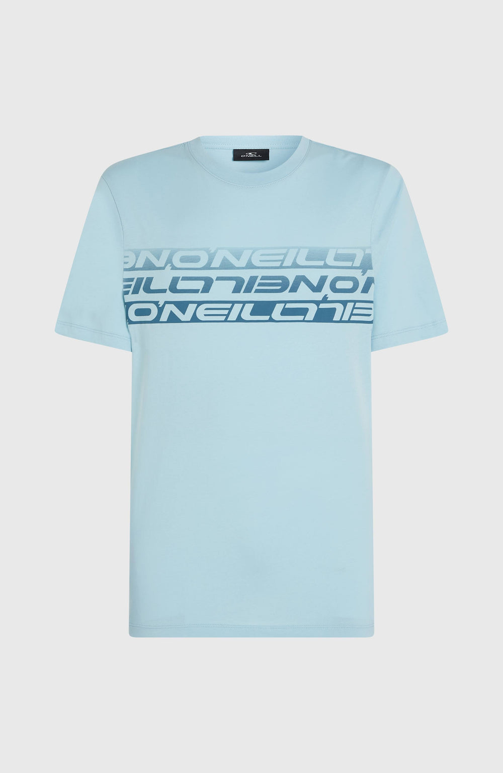 Stripe T-Shirt Morning Glory