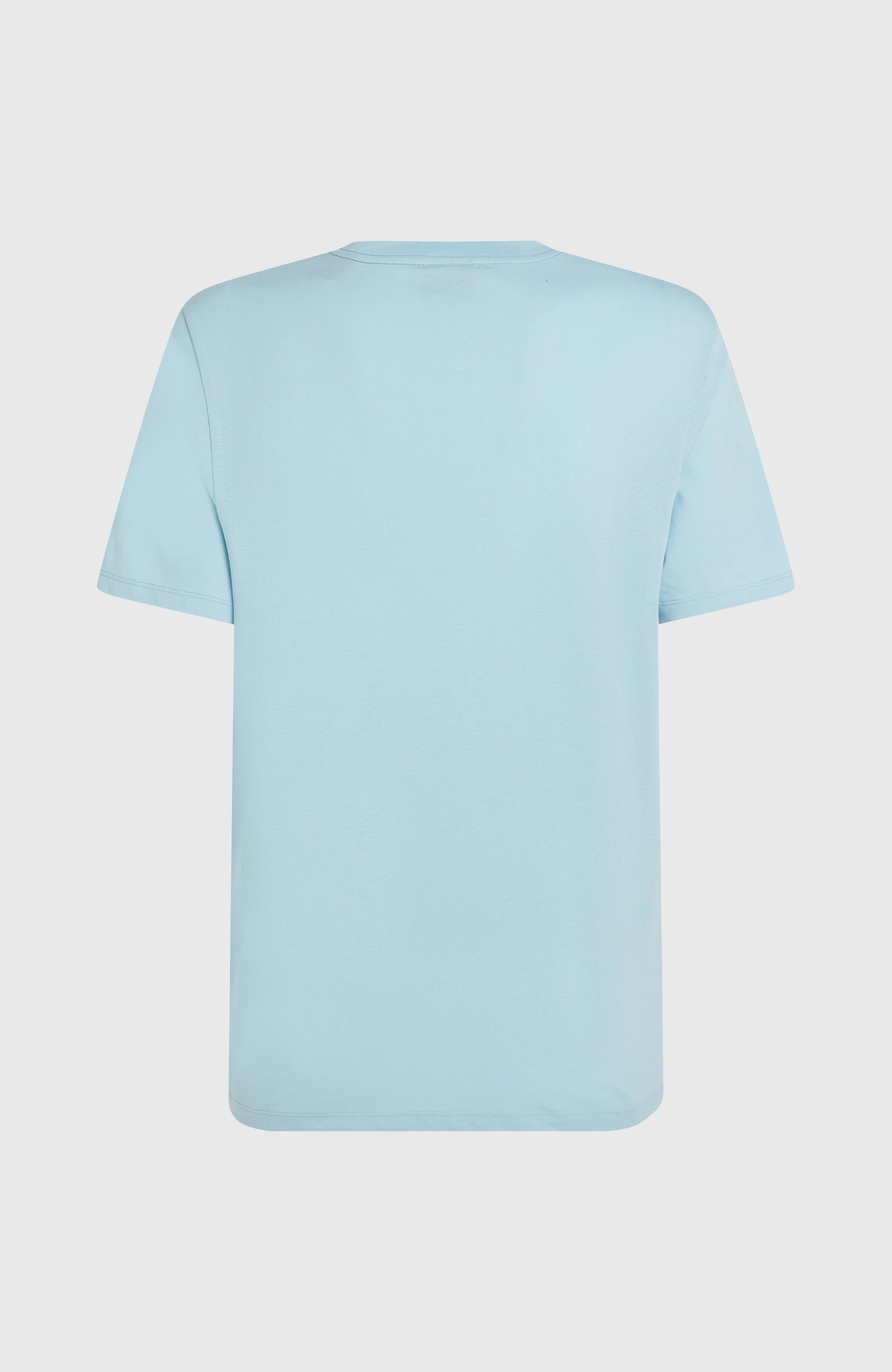 Stripe T-Shirt Morning Glory