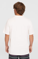 Chest Print T-Shirt Snow White