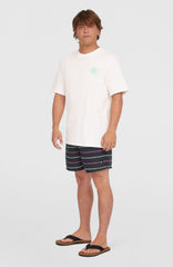 Chest Print T-Shirt Snow White