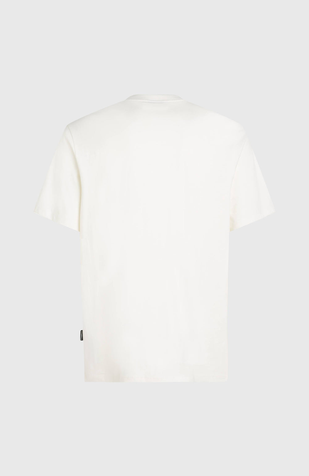 Chest Print T-Shirt Snow White