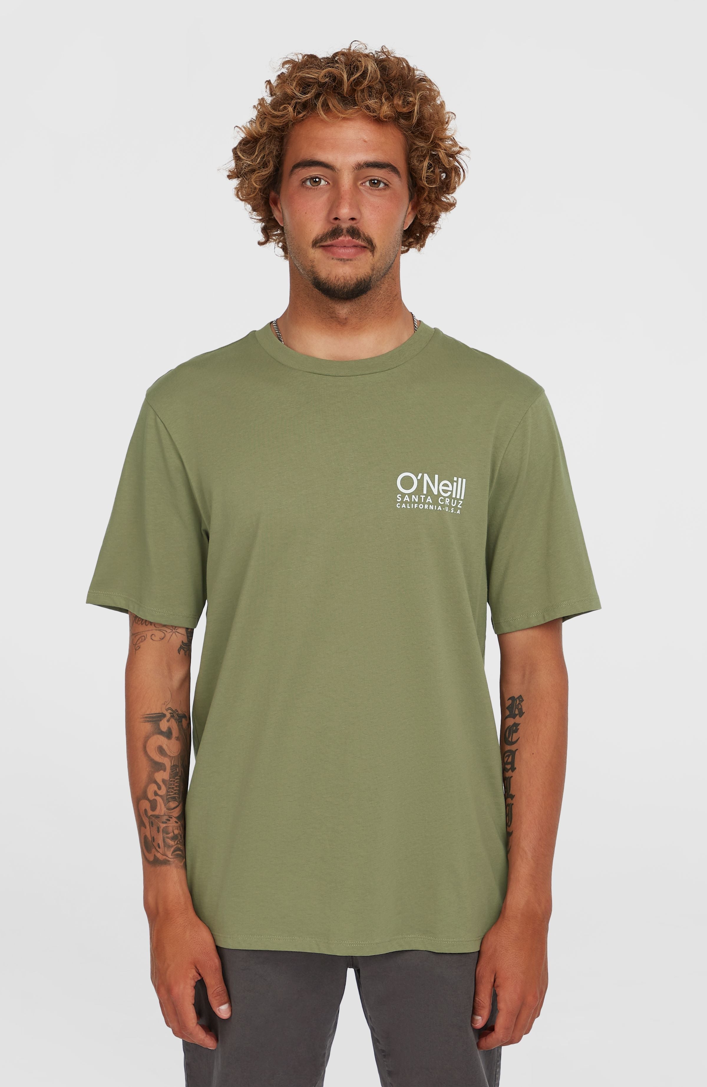 Original Cali Logo T-Shirt Avery Fern